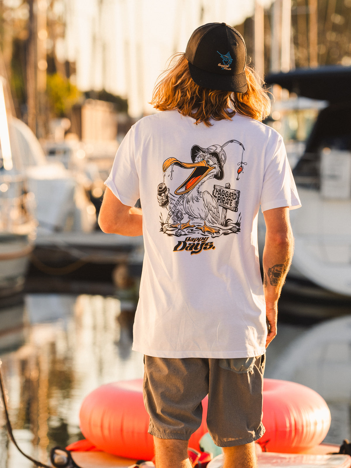 Happy Days Tee