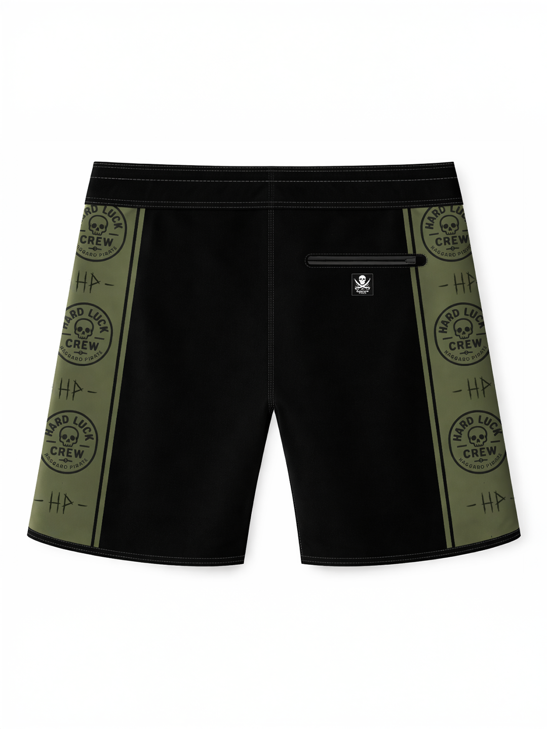 Hard Luck Boardshort