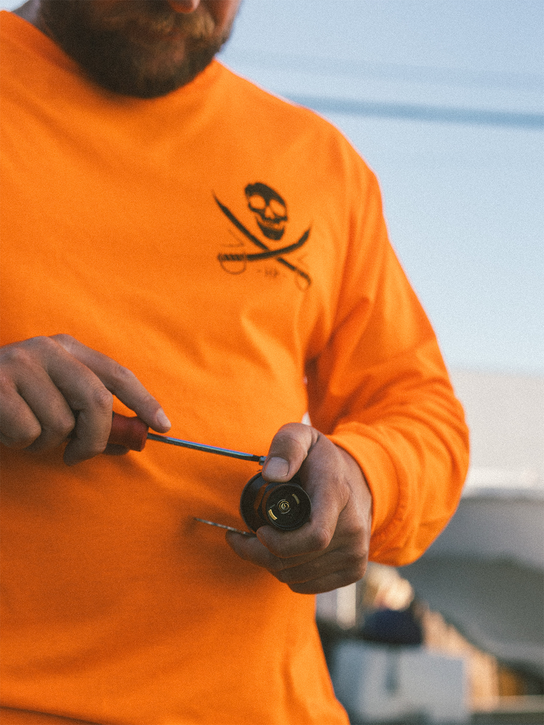 Hi-Vis L/S