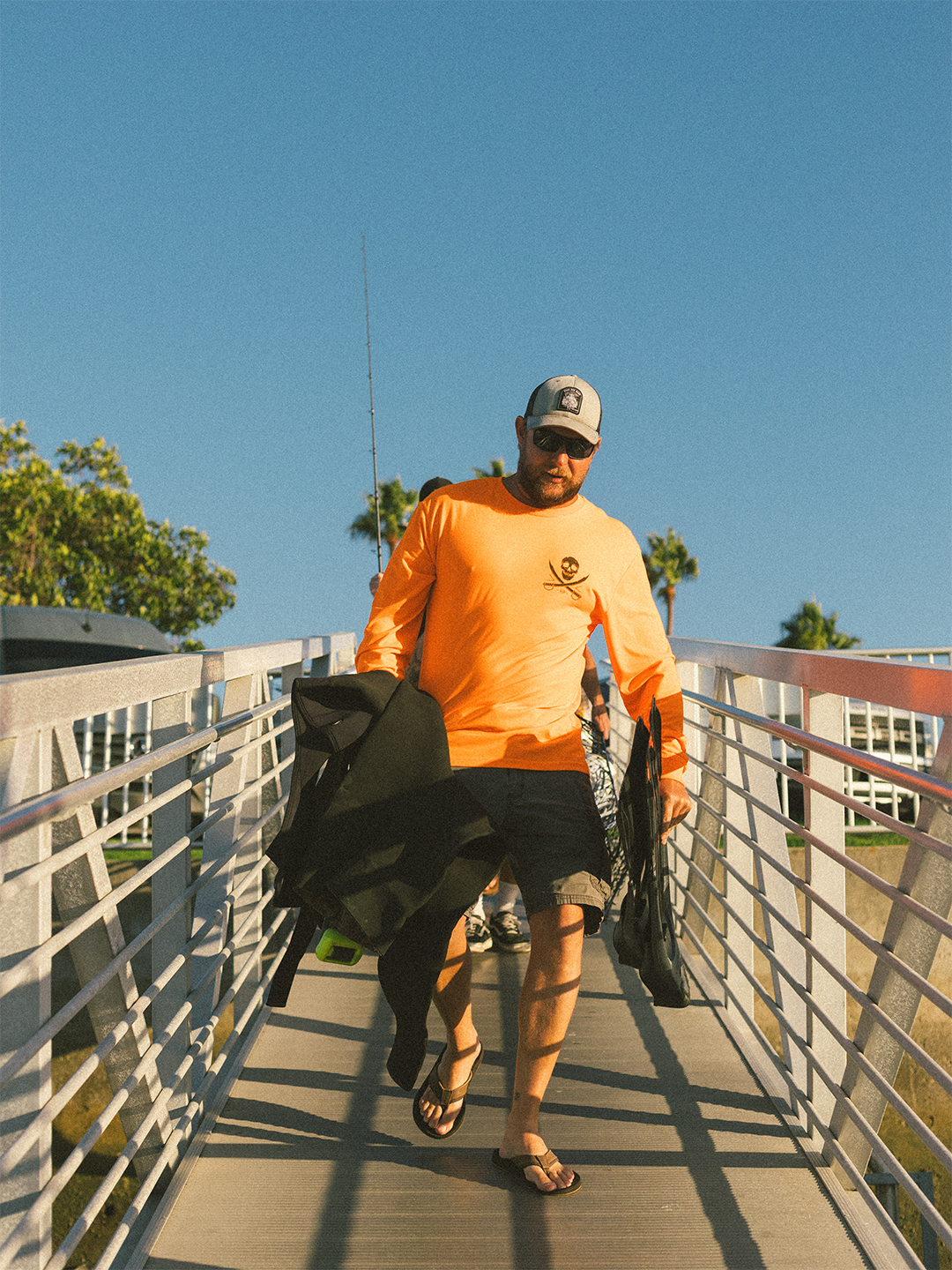 Hi-Vis L/S