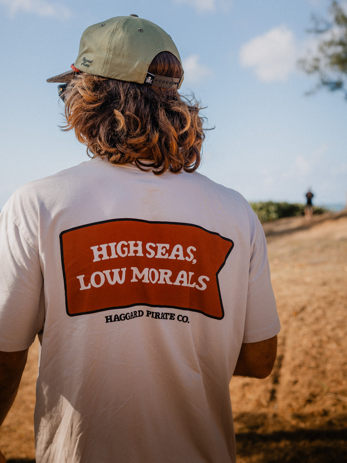 Low Morals Tee