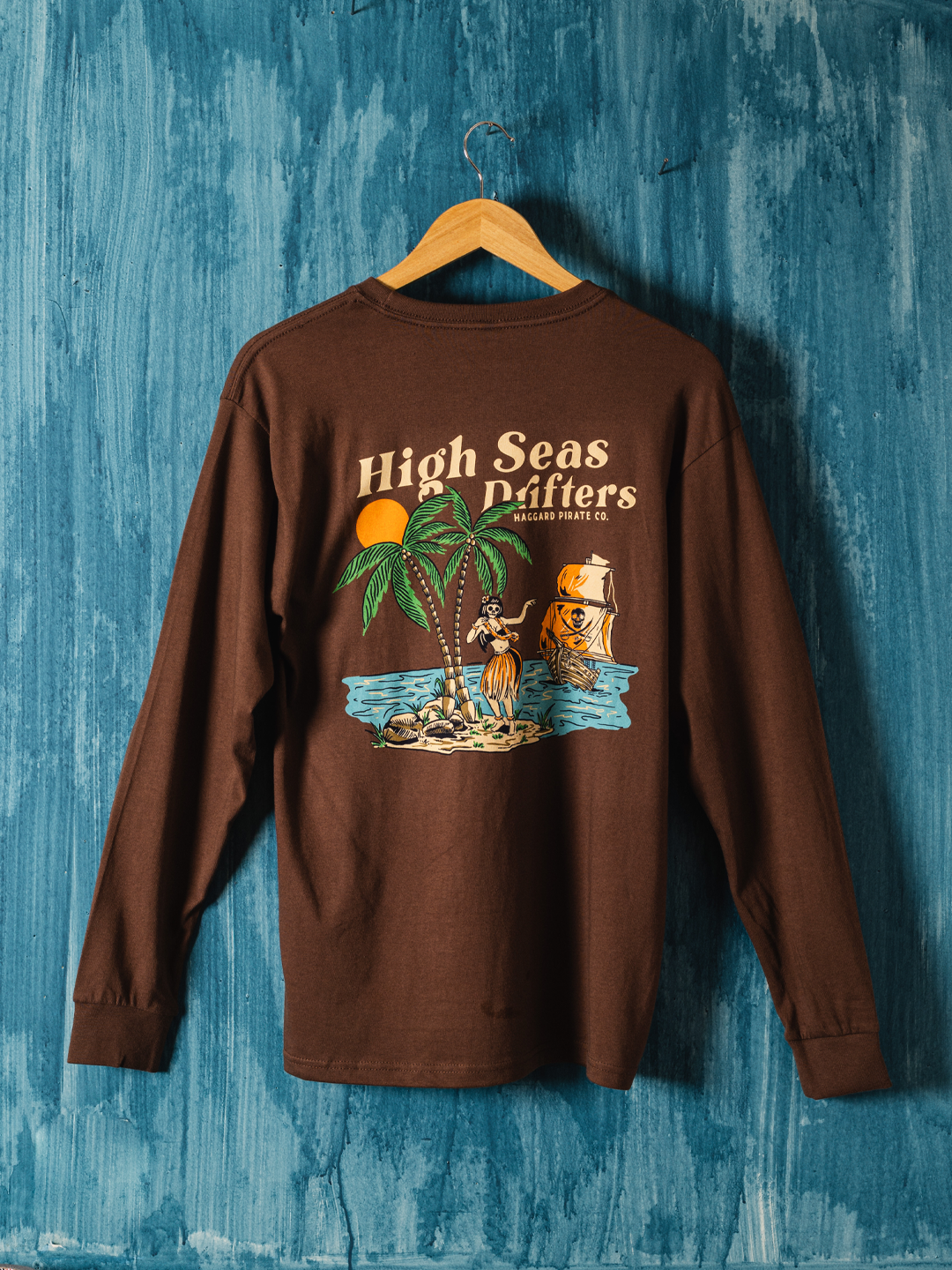 Drifters L/S