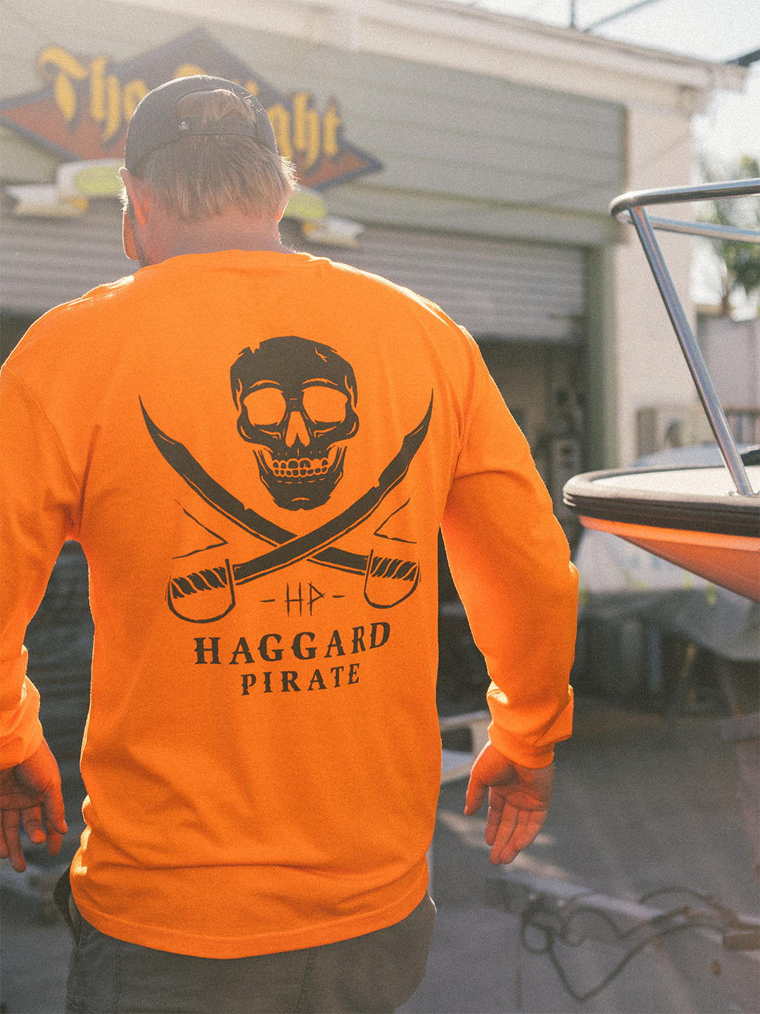 Hi-Vis L/S