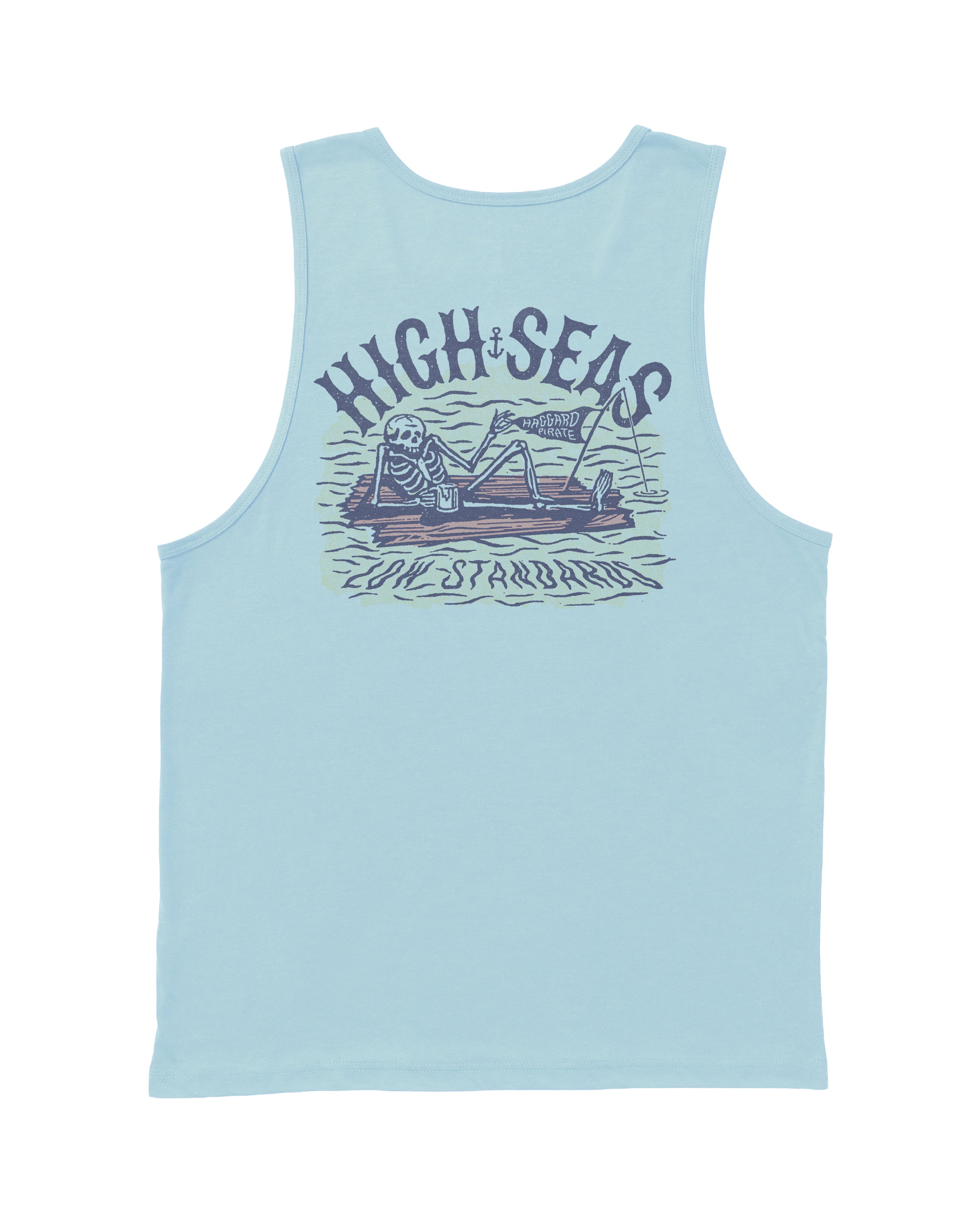 High Seas Tank