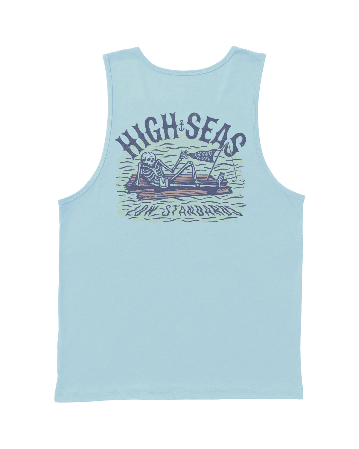 High Seas Tank