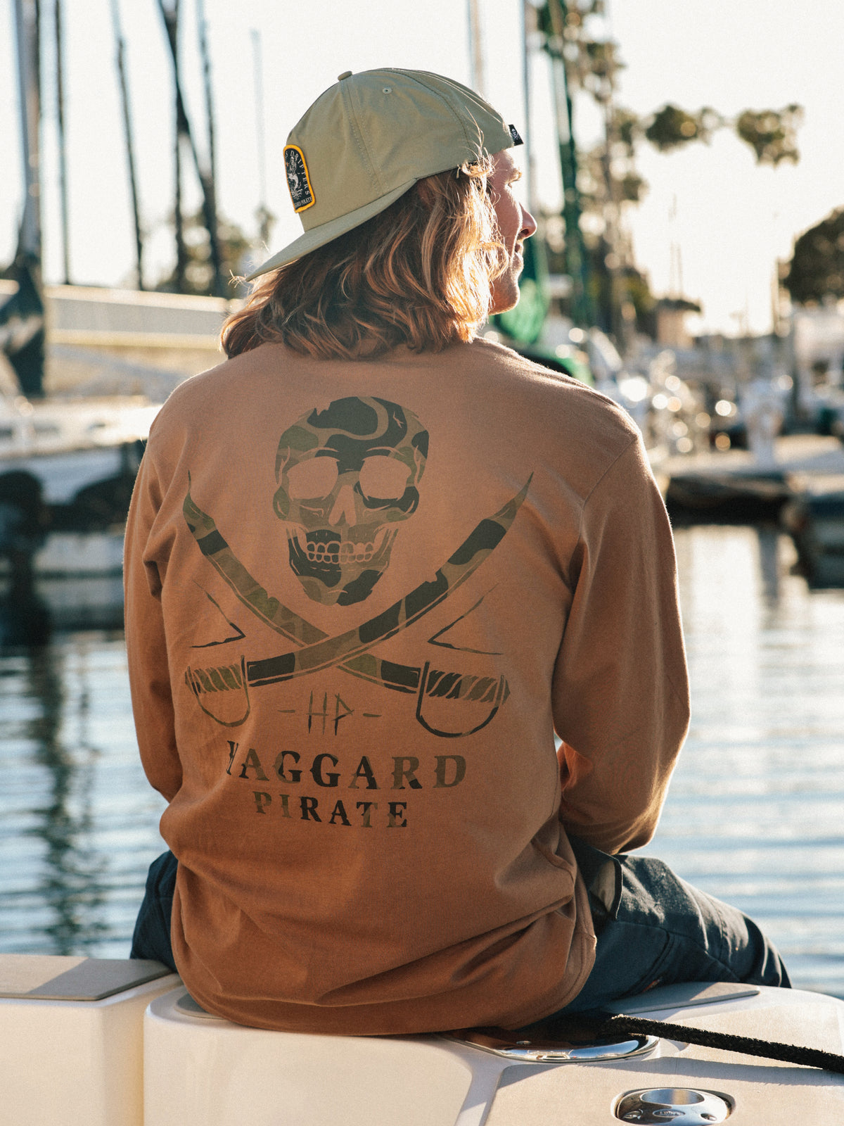 Woodland L/S