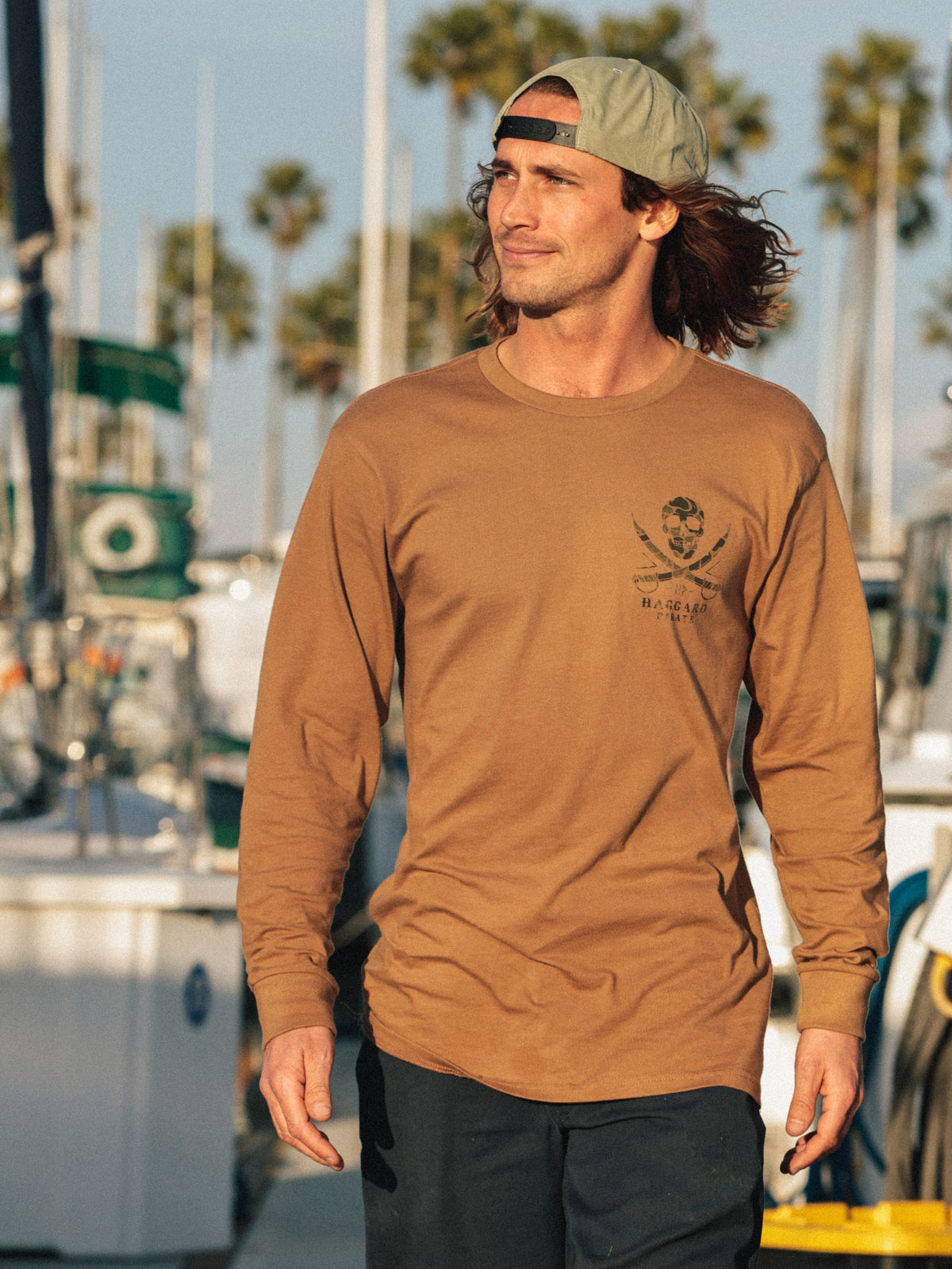 Woodland L/S