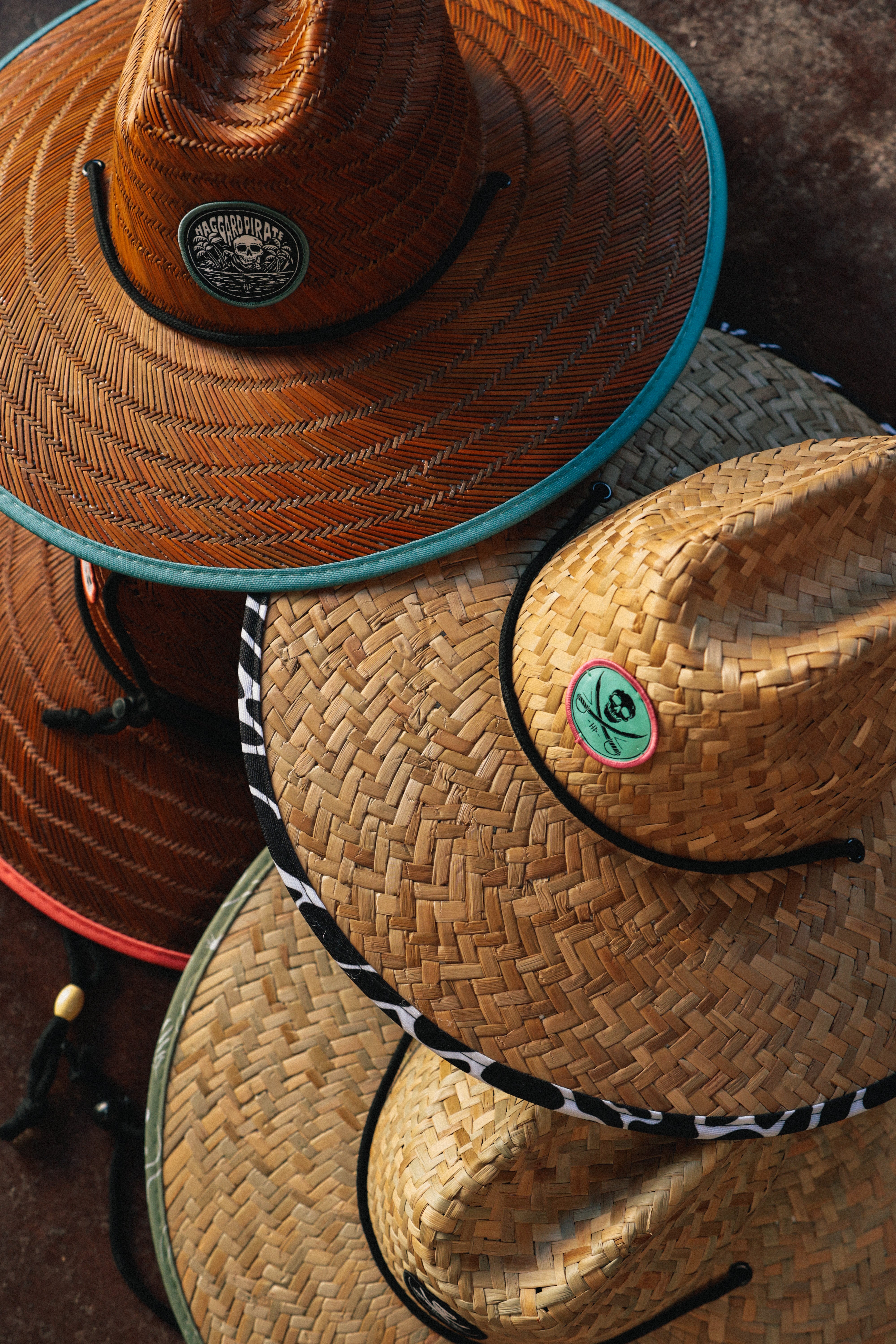 Oasis Straw Hat