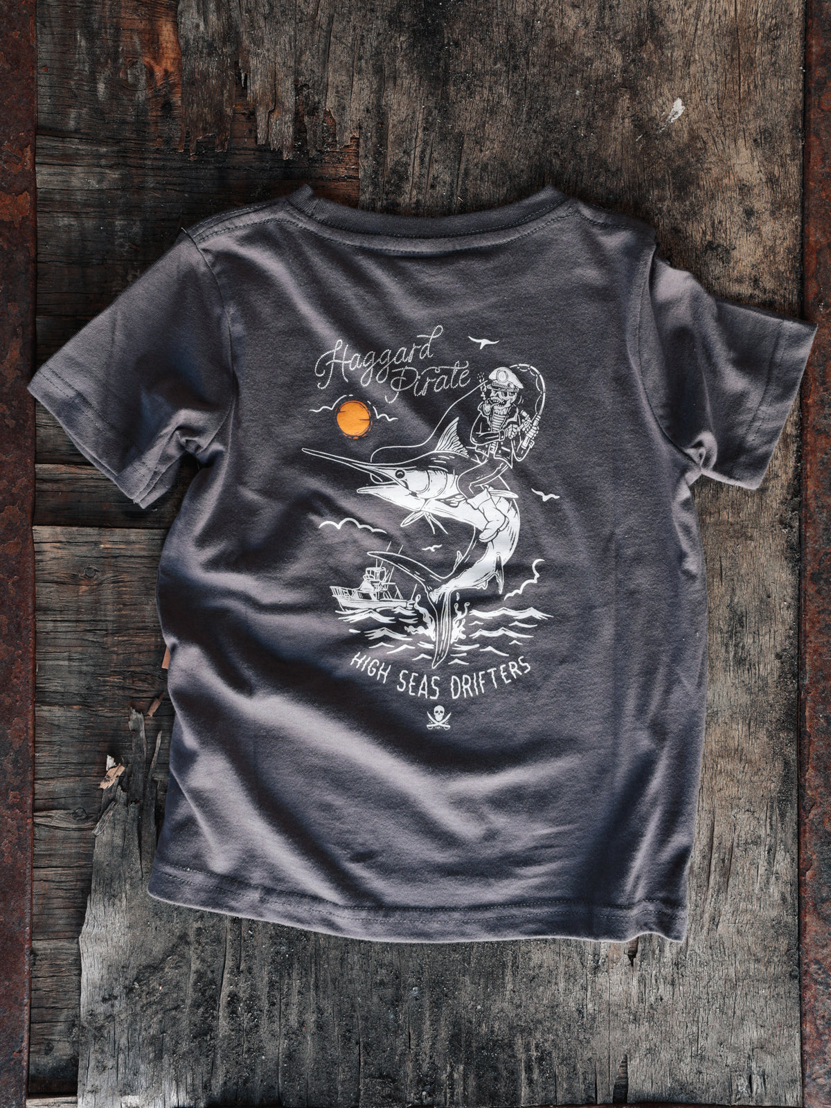 Kids Drifters Tee
