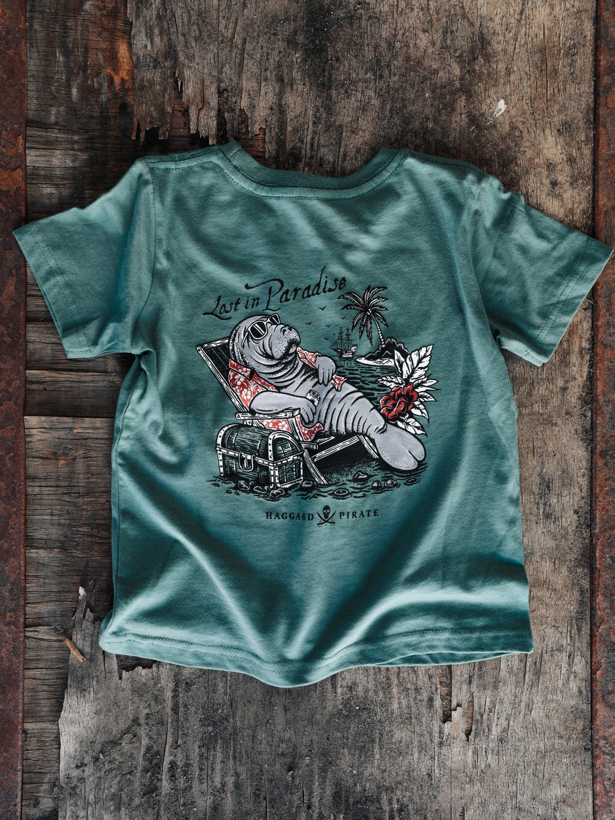 Kids Paradise Tee