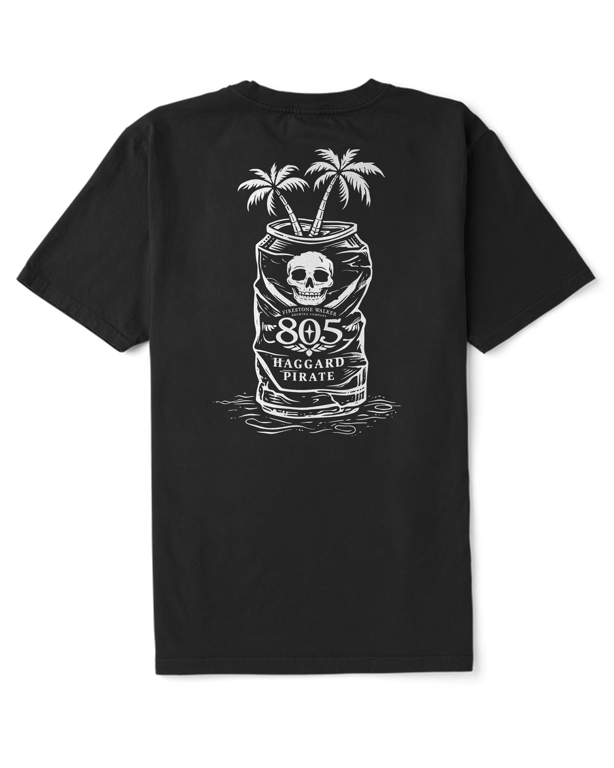 Haggard X 805 Island Time Tee
