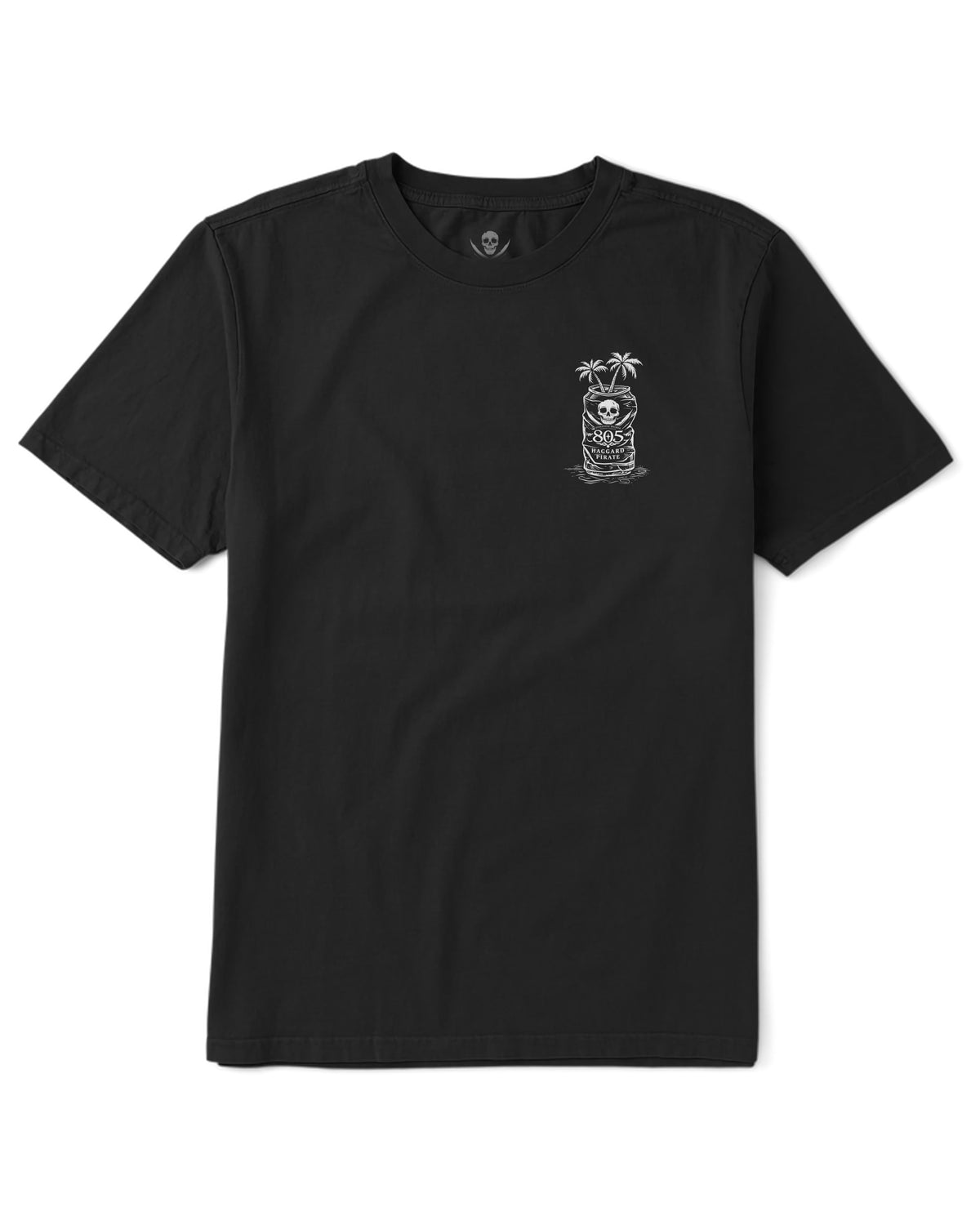 Haggard X 805 Island Time Tee