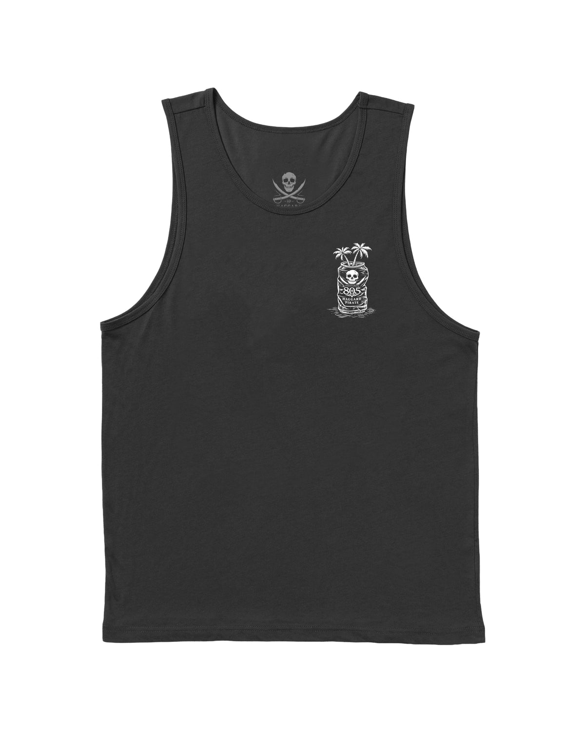 Haggard X 805 Island Time Tank