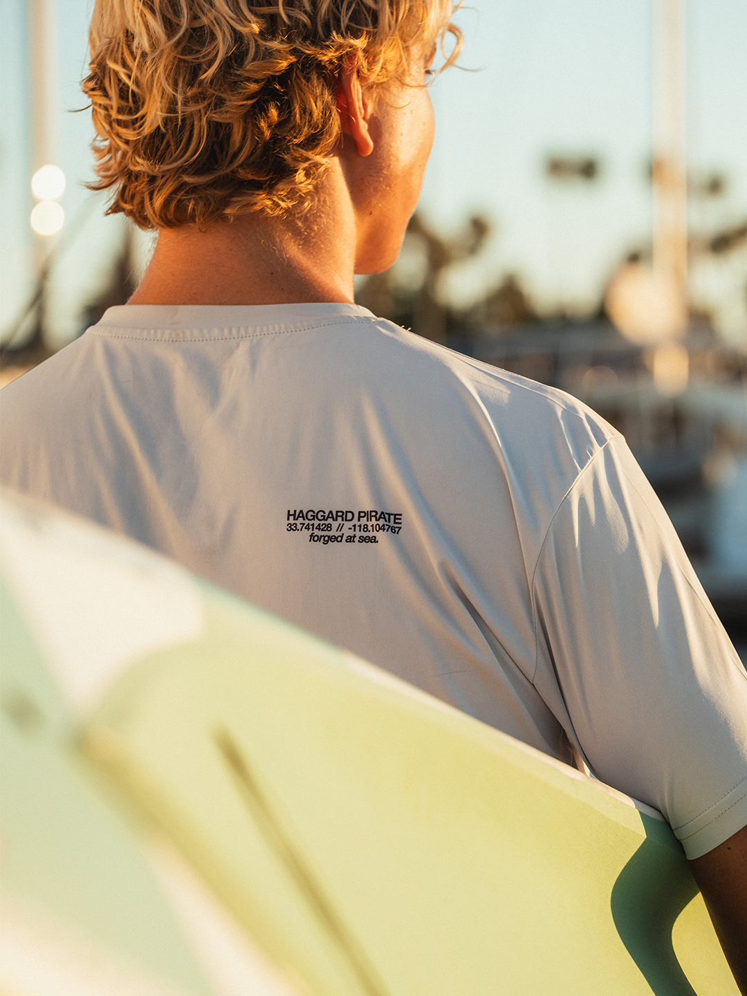 Icon UPF Tee