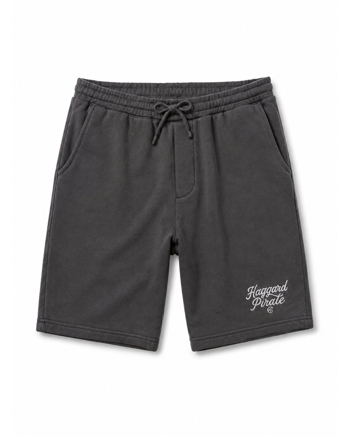 Lay Days Fleece Short - Pigment Black