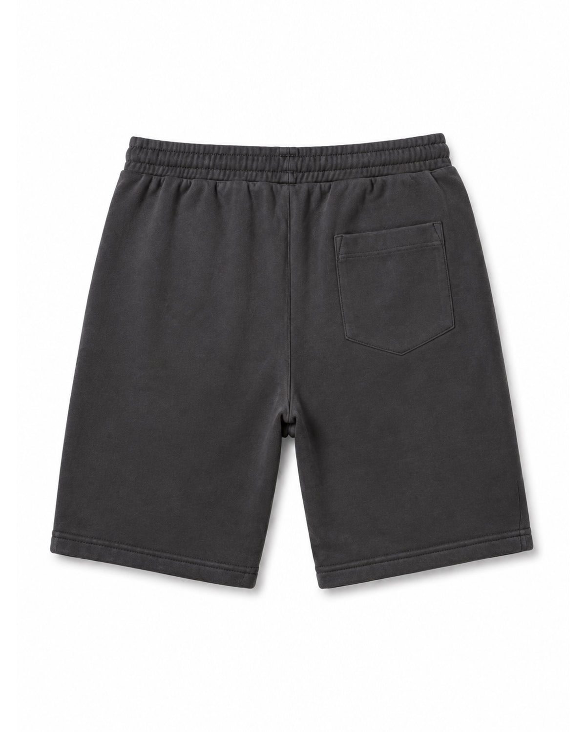 Lay Days Fleece Short - Pigment Black