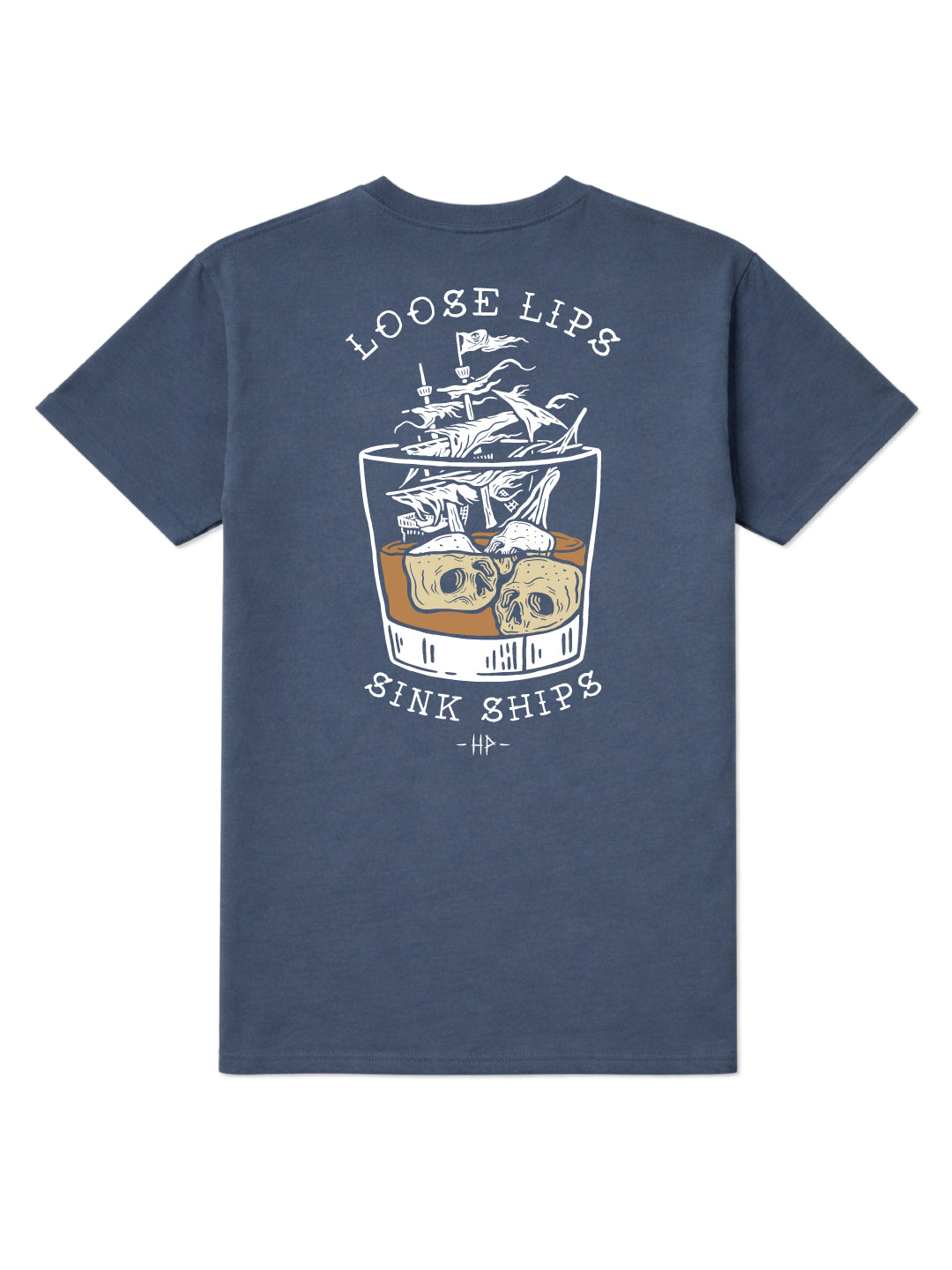 Loose Lips Tee