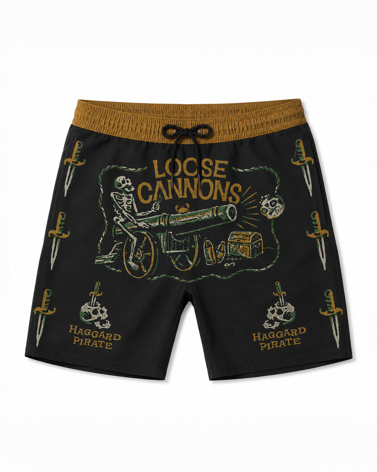 Loose Cannons Volley
