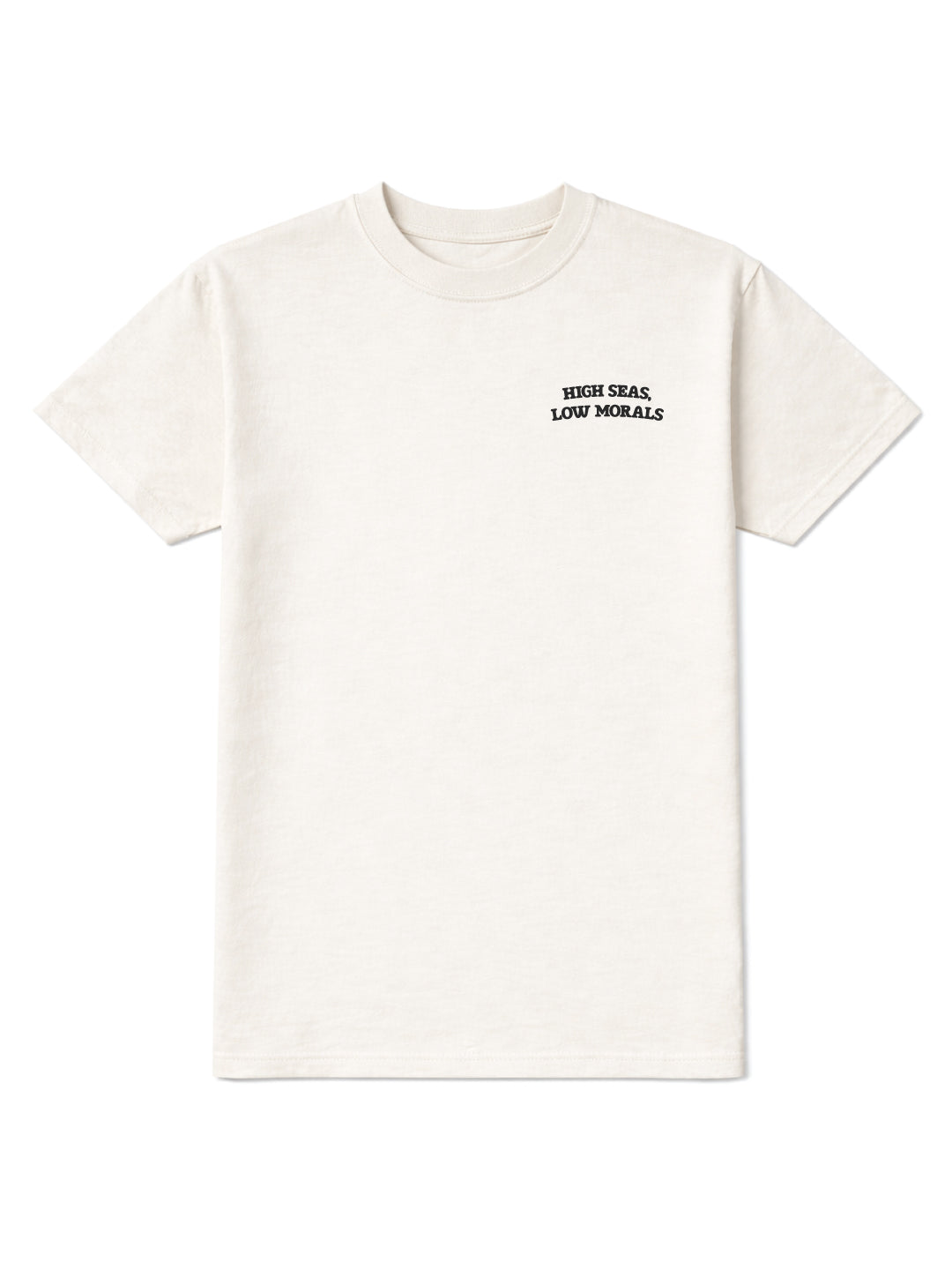 Low Morals Tee