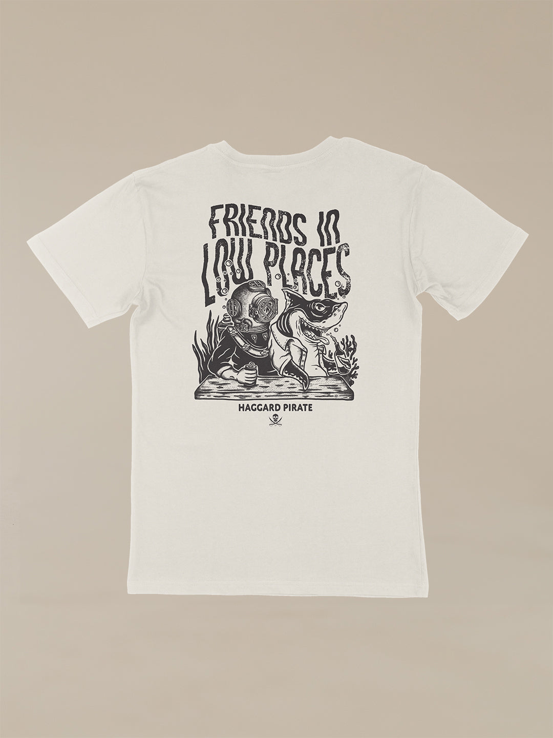 Low Places Tee