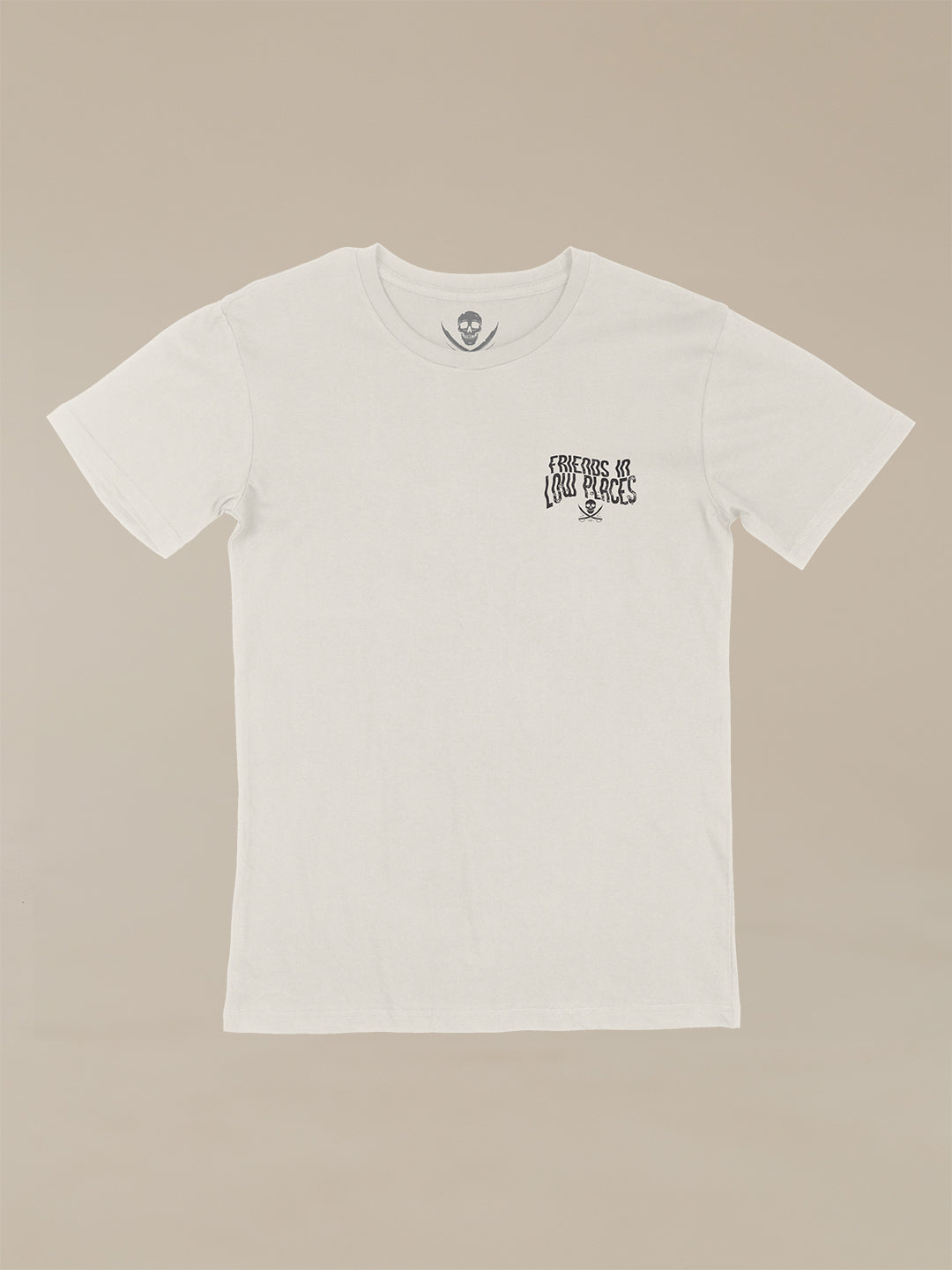 Low Places Tee