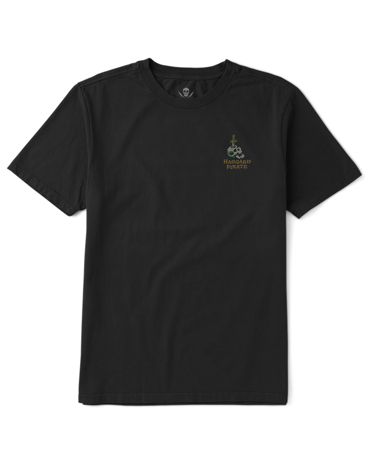 Loose Cannons Tee Black