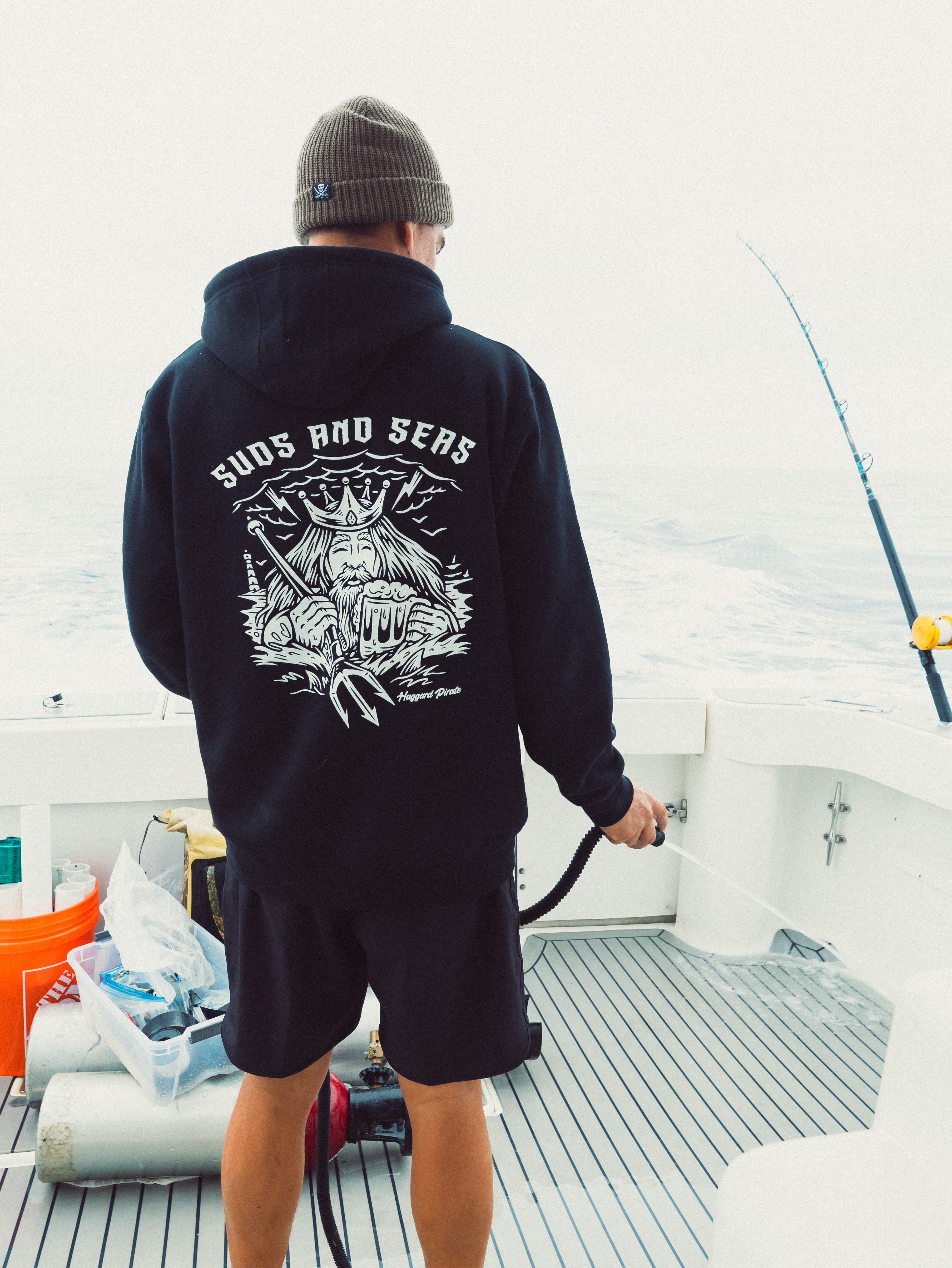 Suds & Seas Hoodie