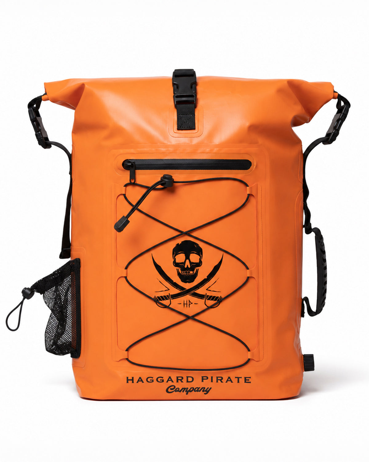 Voyager 28L Waterproof Backpack Hi-Vis Orange