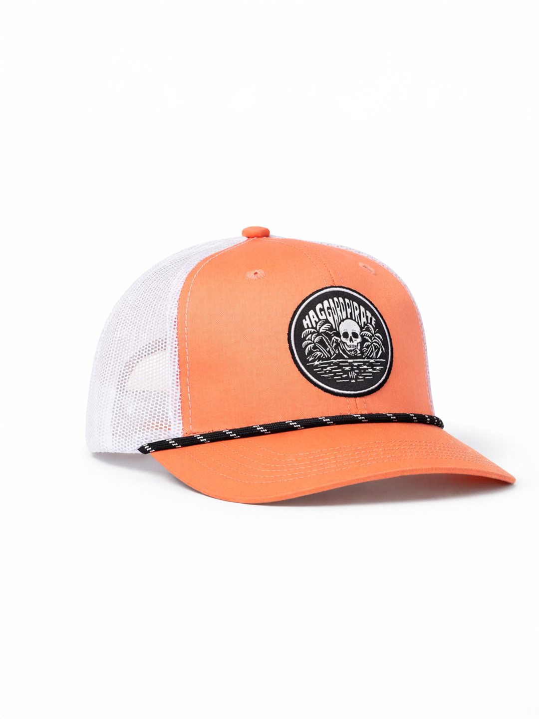 Oasis Retro Trucker