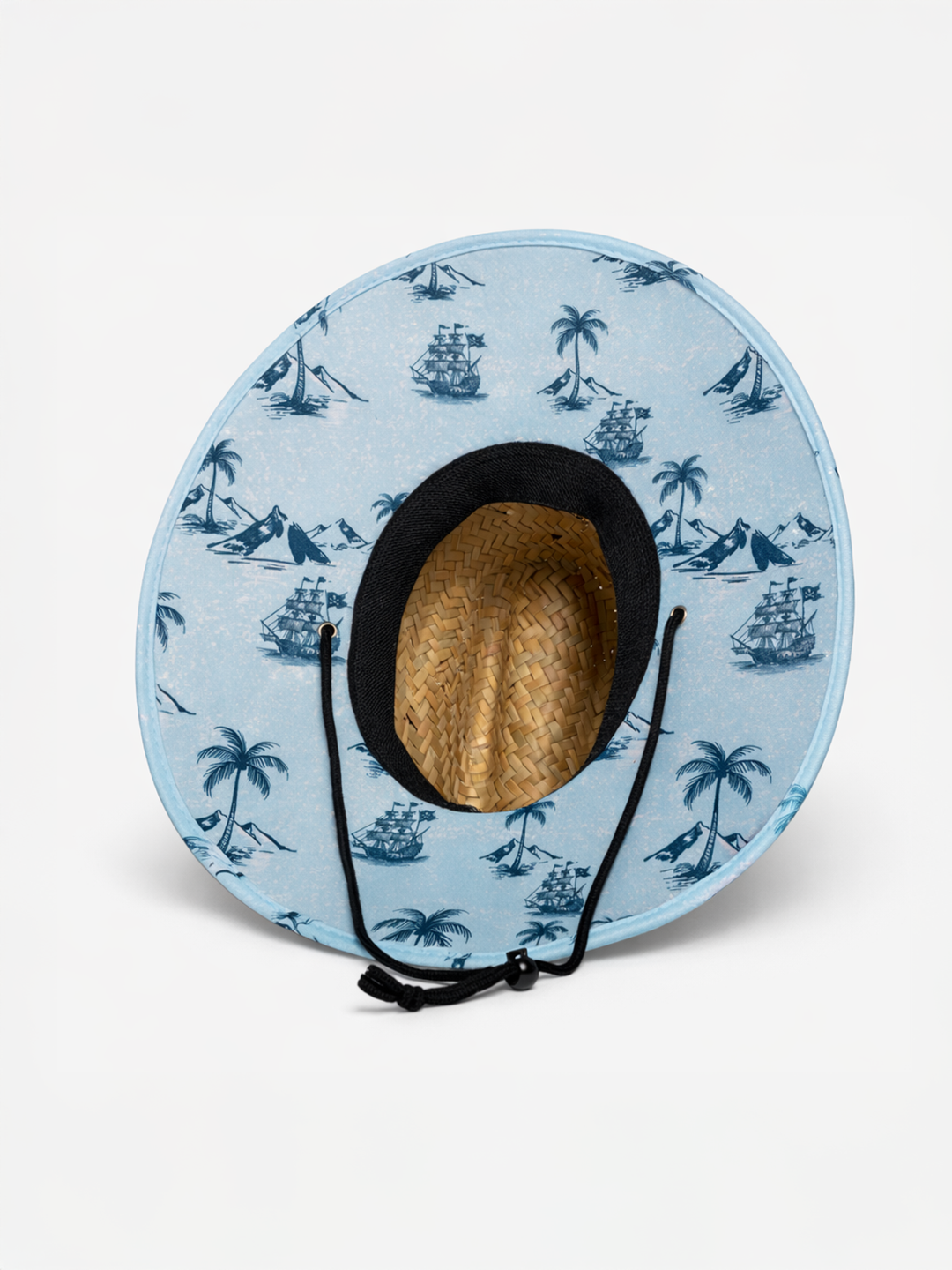 Paradise Straw Hat