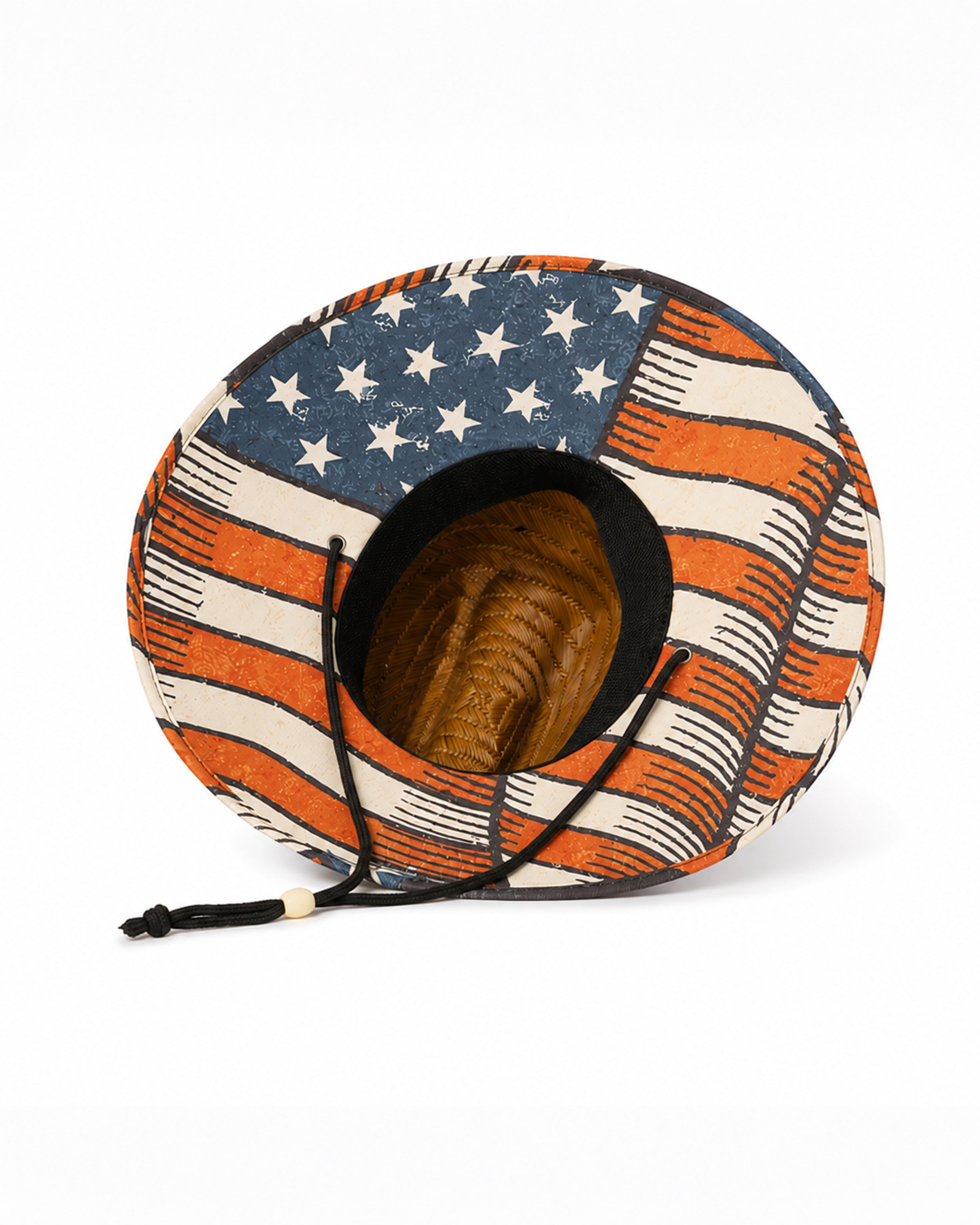 Patriot Straw Hat