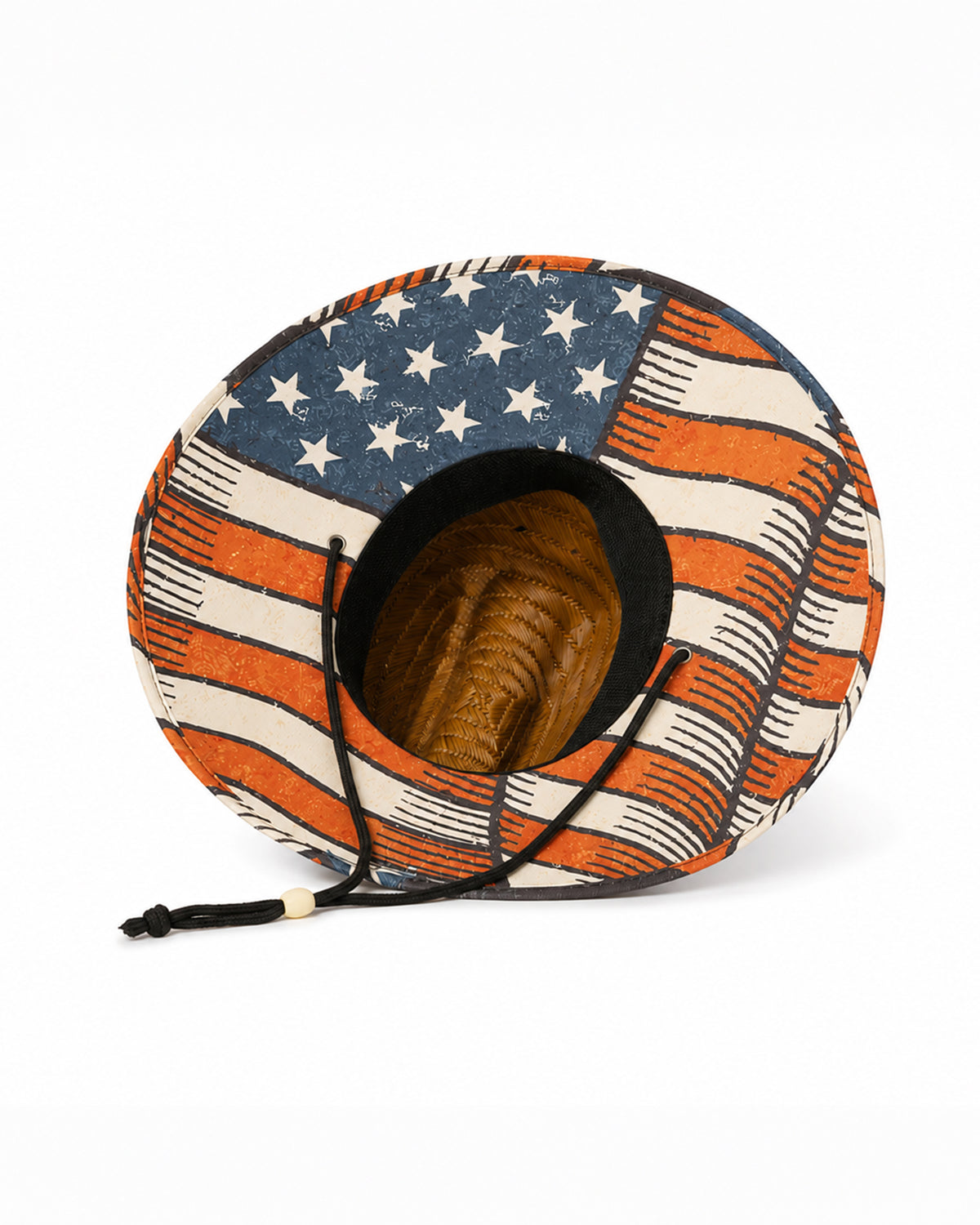Patriot Straw Hat