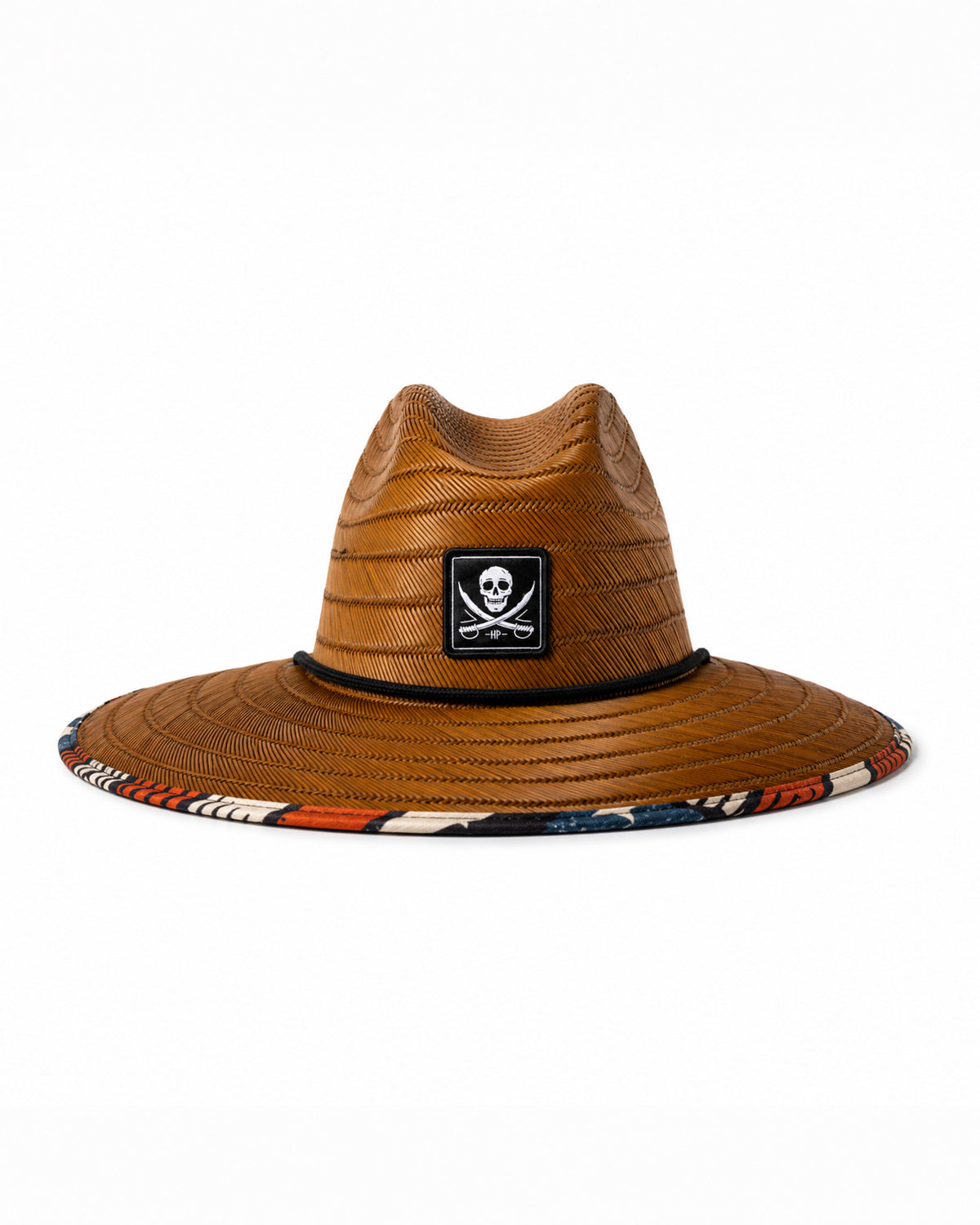 Patriot Straw Hat