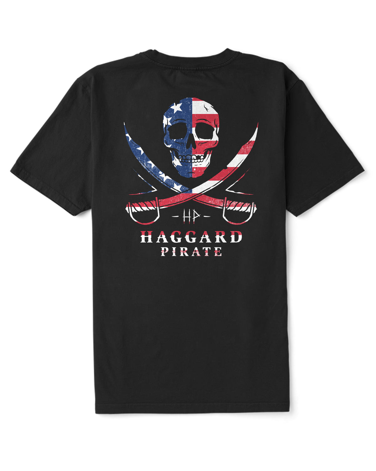 Patriot Tee Black