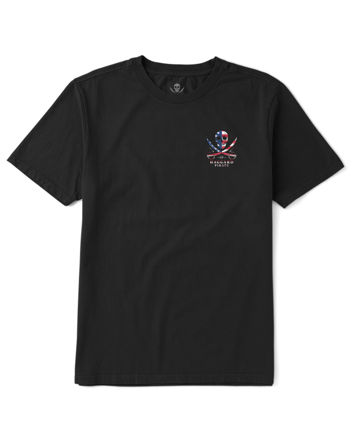 Patriot Tee Black