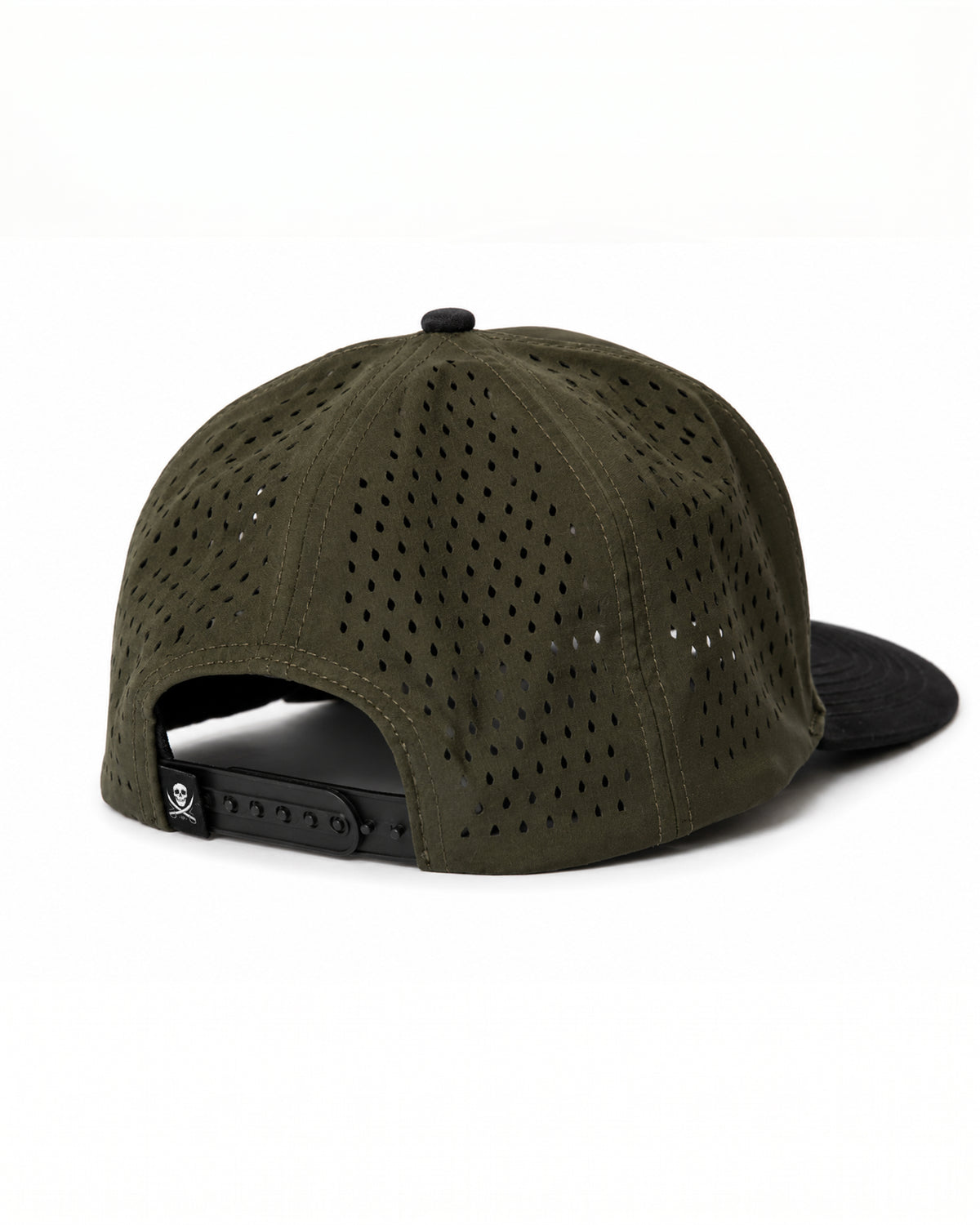 Field Crew Tucker Olive / Black