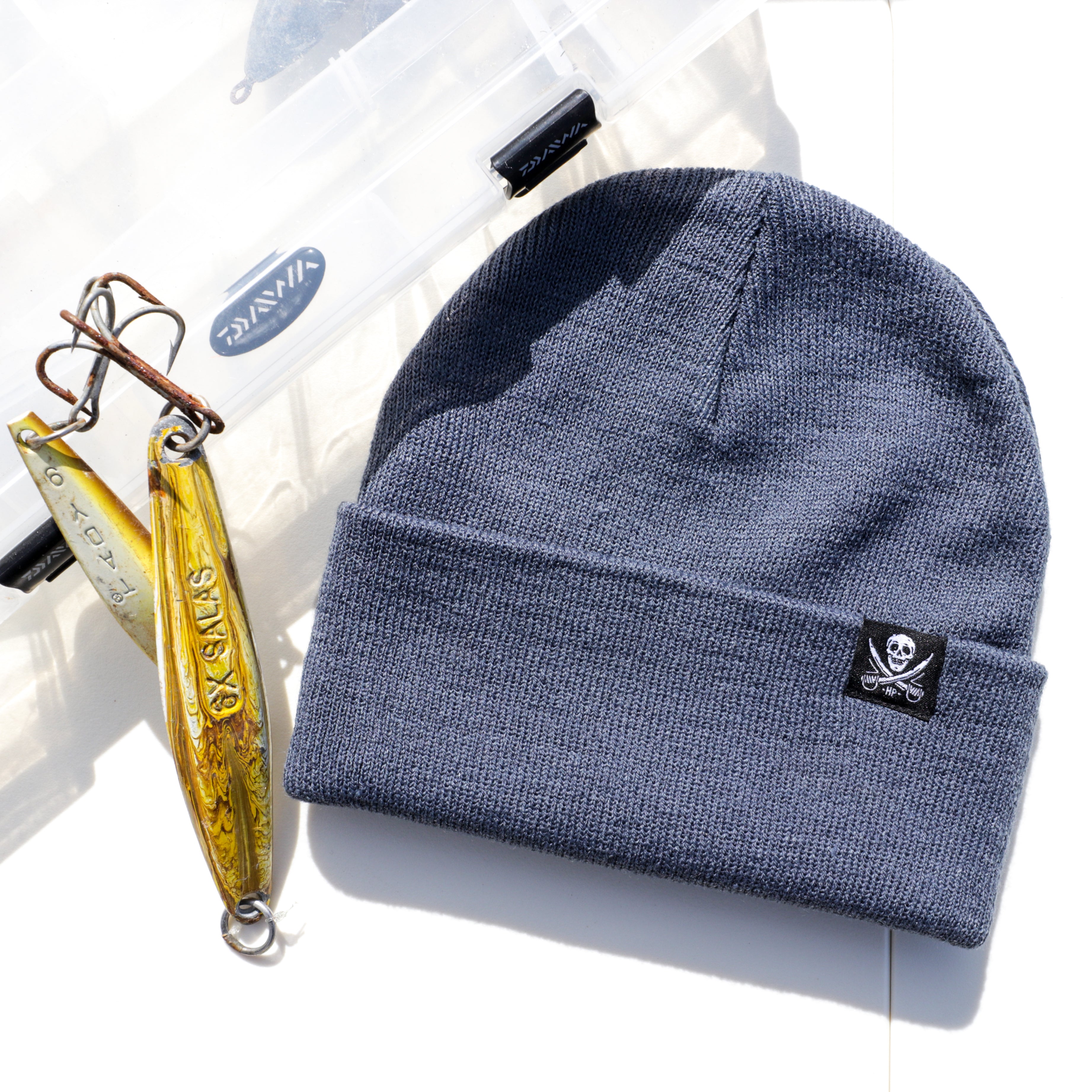 Outer Banks Beanie - Petrol