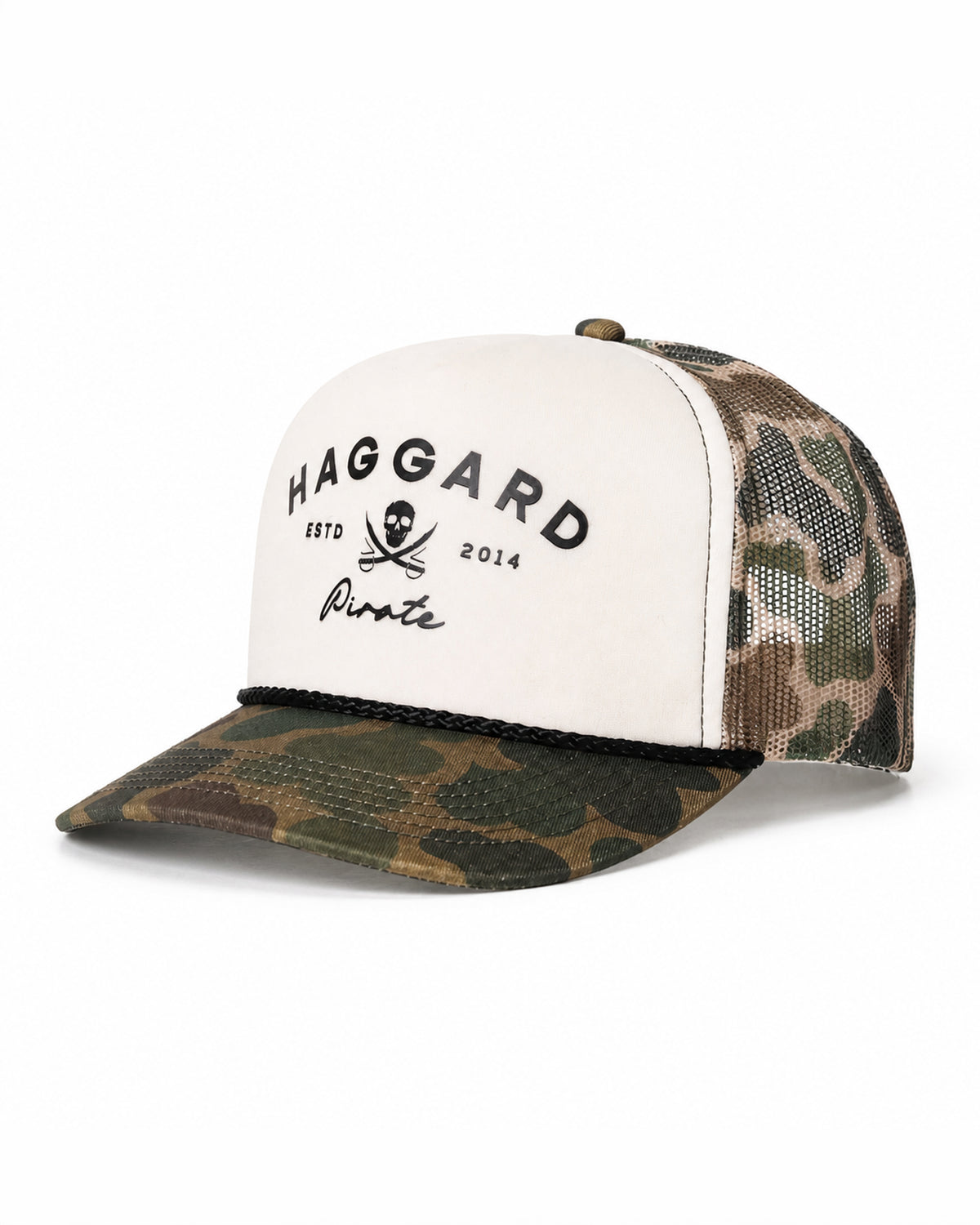Port Mark Foamie - Natural / Duck Camo