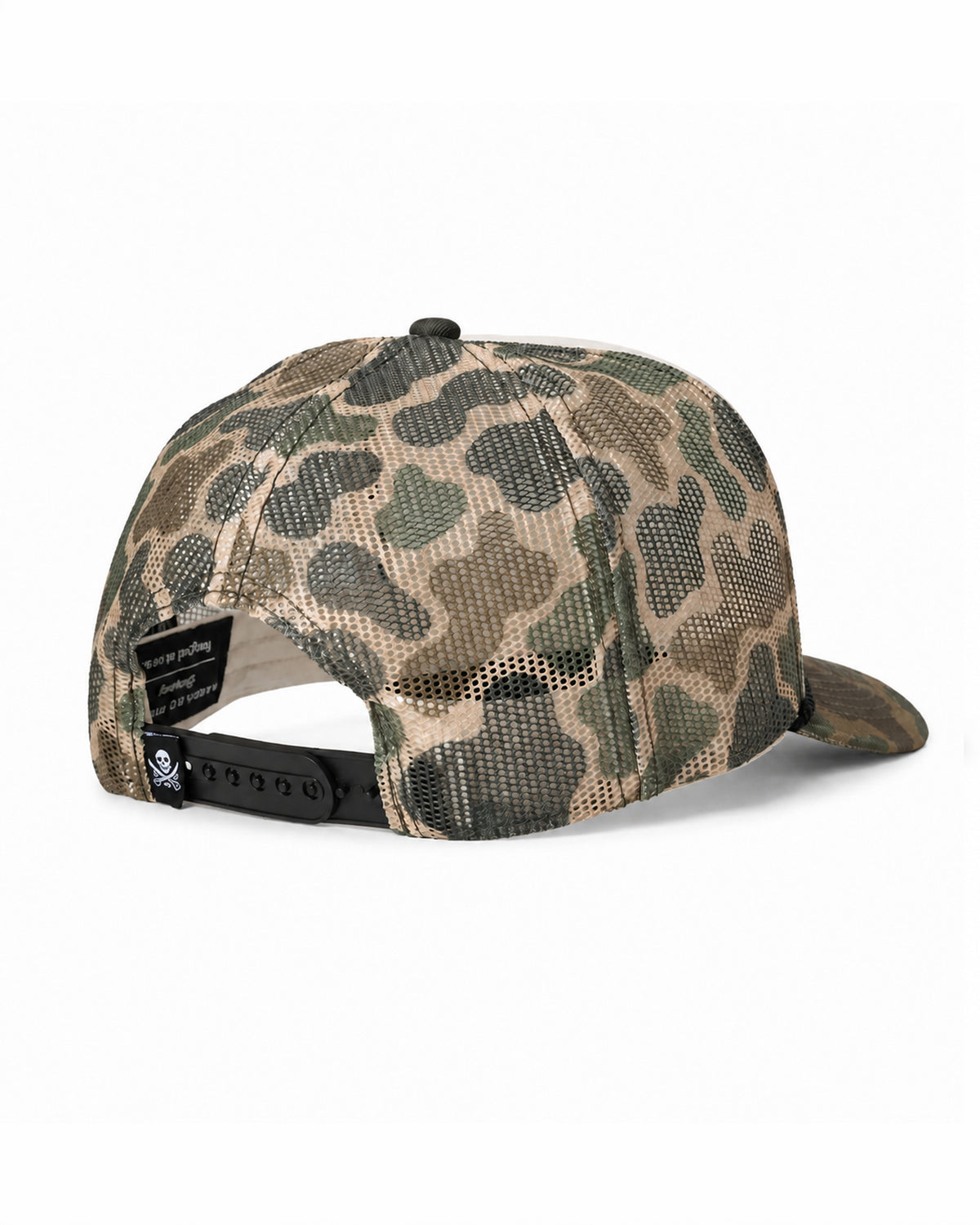 Port Mark Foamie - Natural / Duck Camo