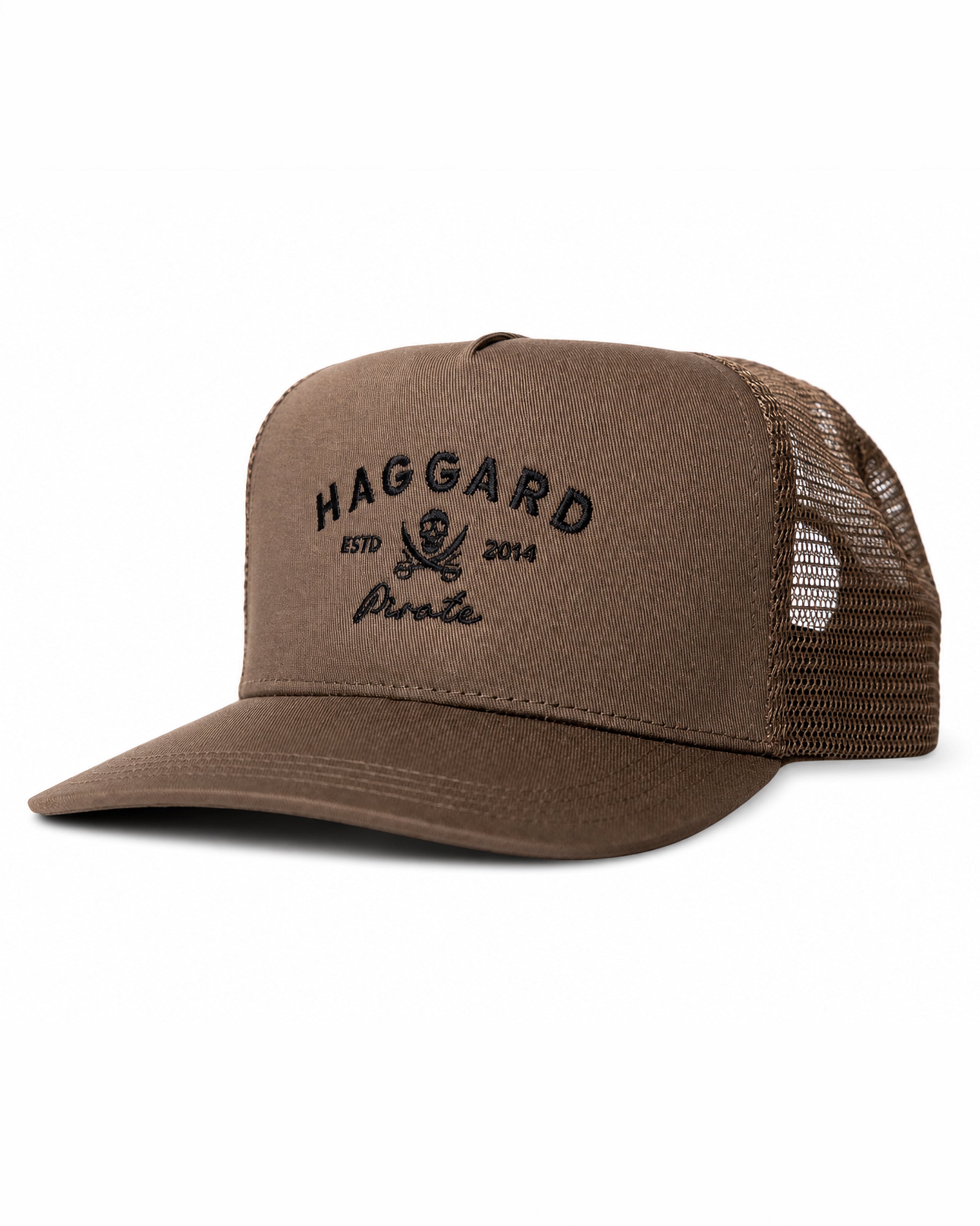 Port Mark Heritage Trucker Walnut