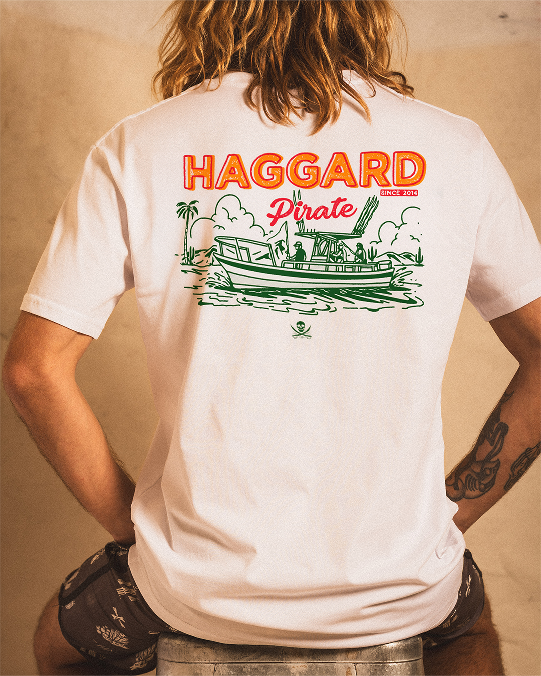Panga Tee