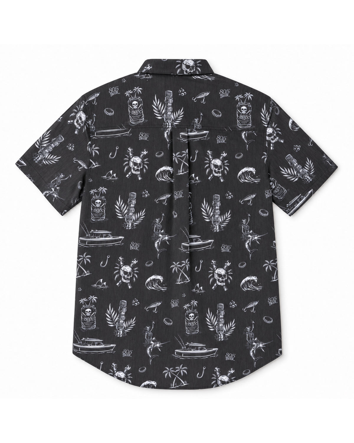 Haggard X 805 Button Up