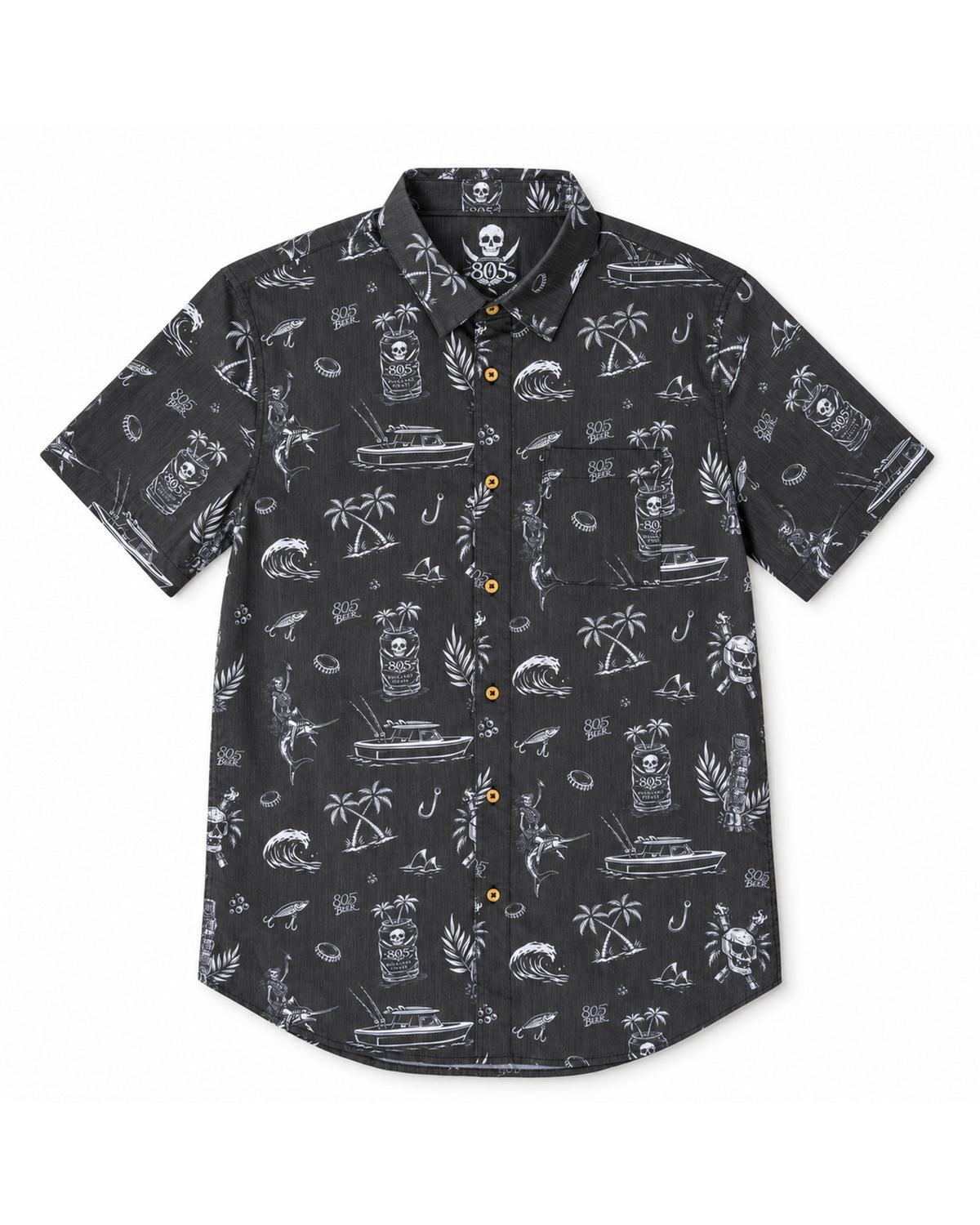 Haggard X 805 Button Up