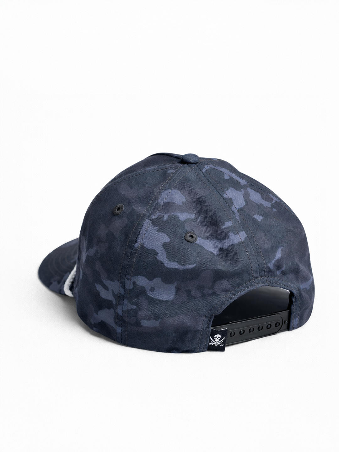 Pendant Snapback Black Camo
