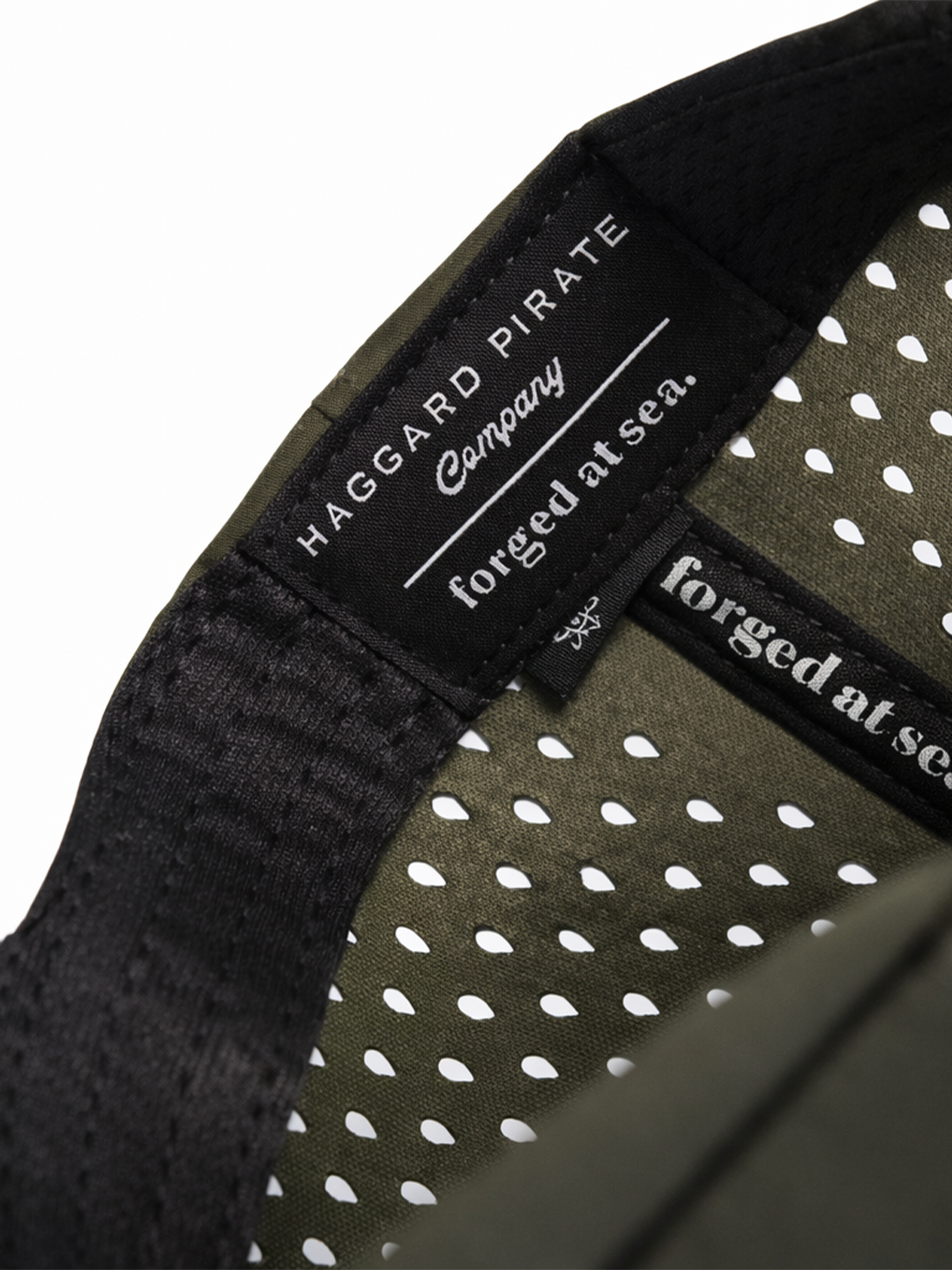 Performance Tucker Olive