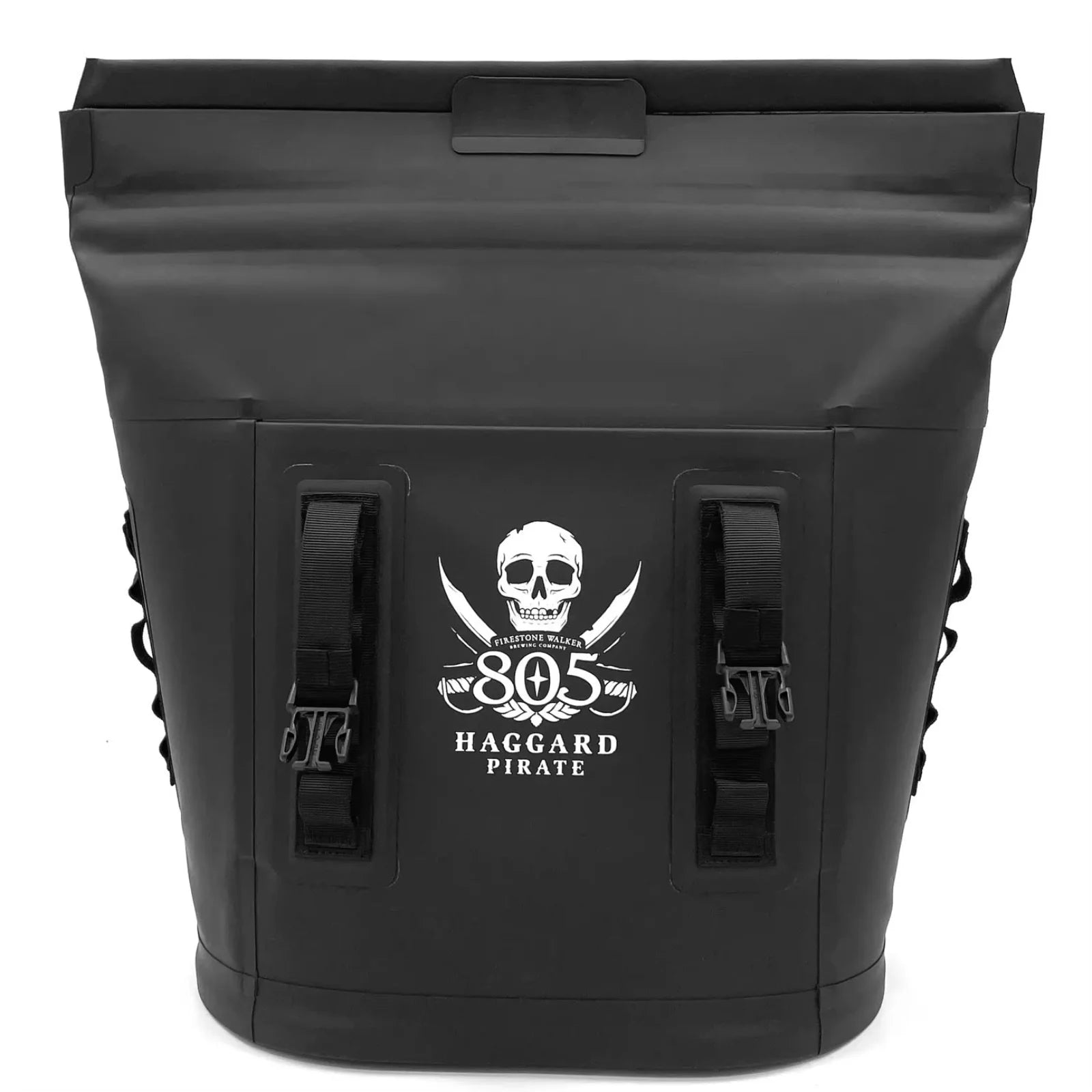 805 X Haggard Pirate - 32 Can Cooler Bag