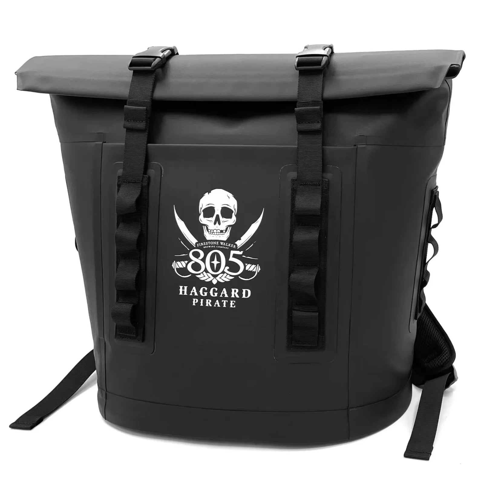 805 X Haggard Pirate - 32 Can Cooler Bag