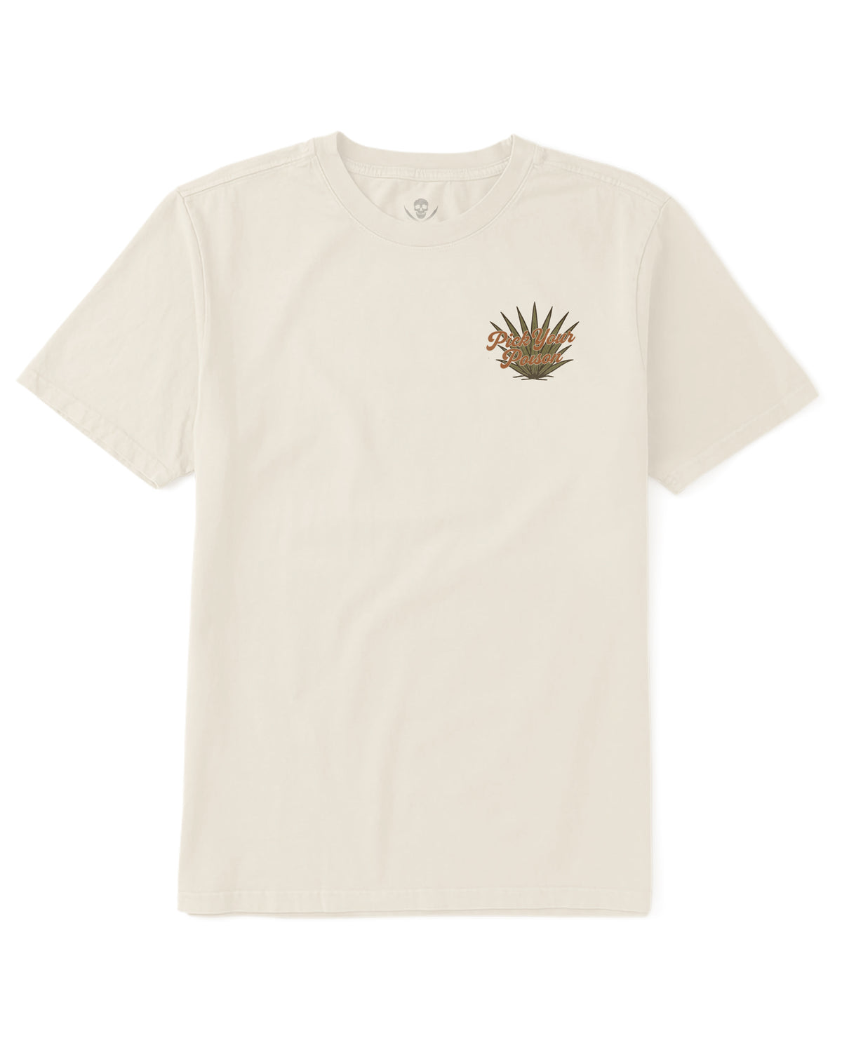 Poison Tee Desert Cream
