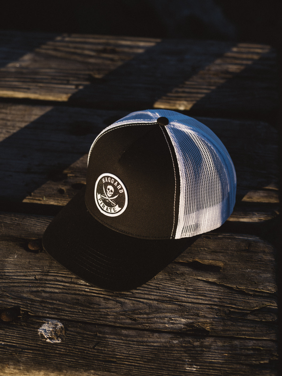 Rockers Retro Trucker
