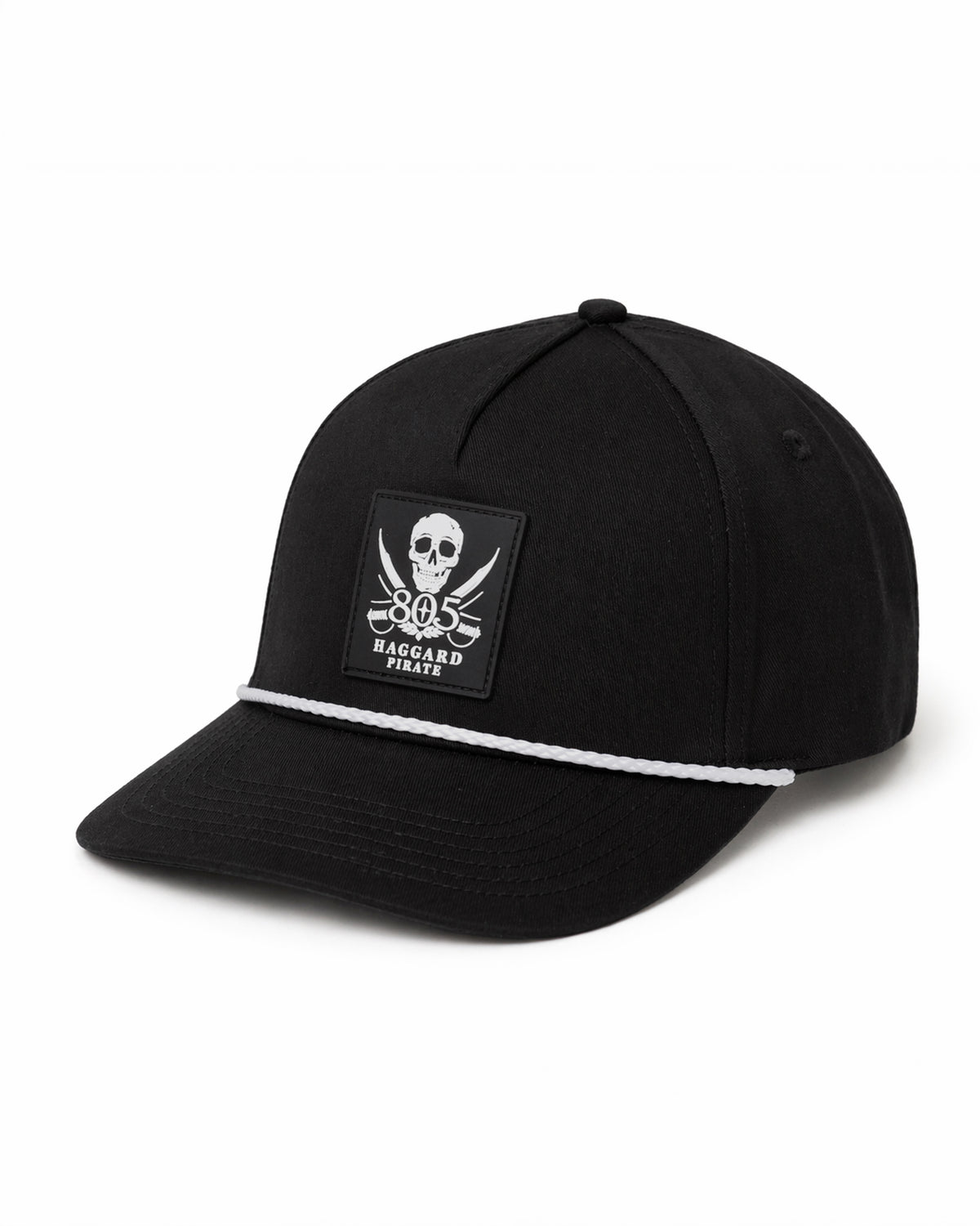 Haggard X 805 Rope Snapback